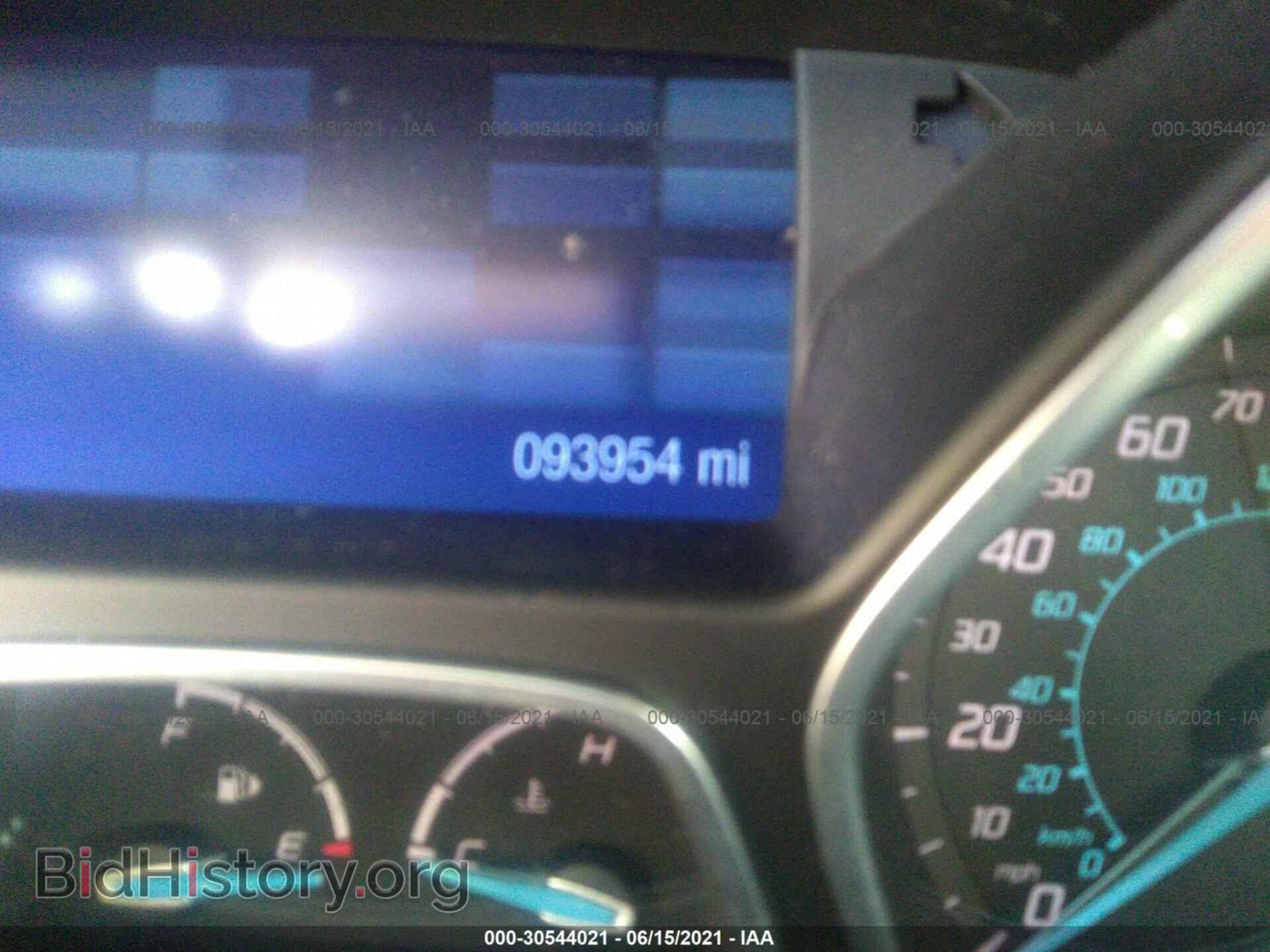 2012 FORD FOCUS - VIN: 1FAHP3K22CL277658 - Photo 7