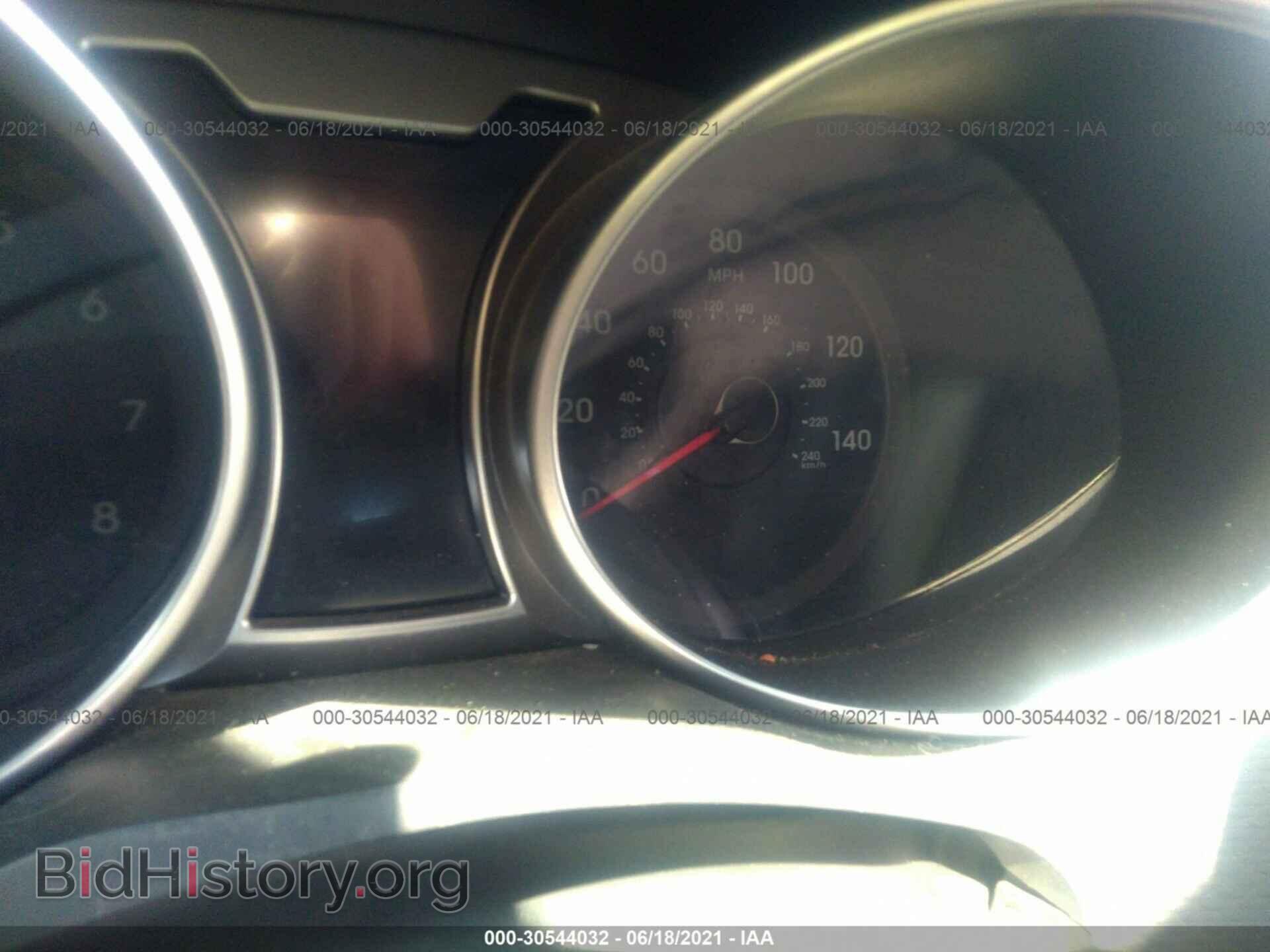 2013 HYUNDAI VELOSTER - VIN: KMHTC6AD7DU165501 - Фото 7