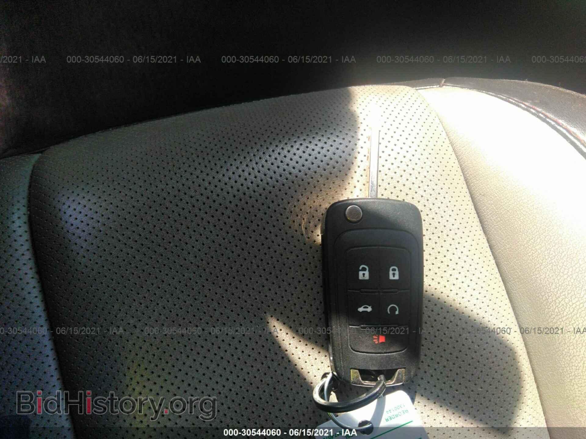 2015 GMC TERRAIN - VIN: 2GKFLTE37F6273219 - Фото 11