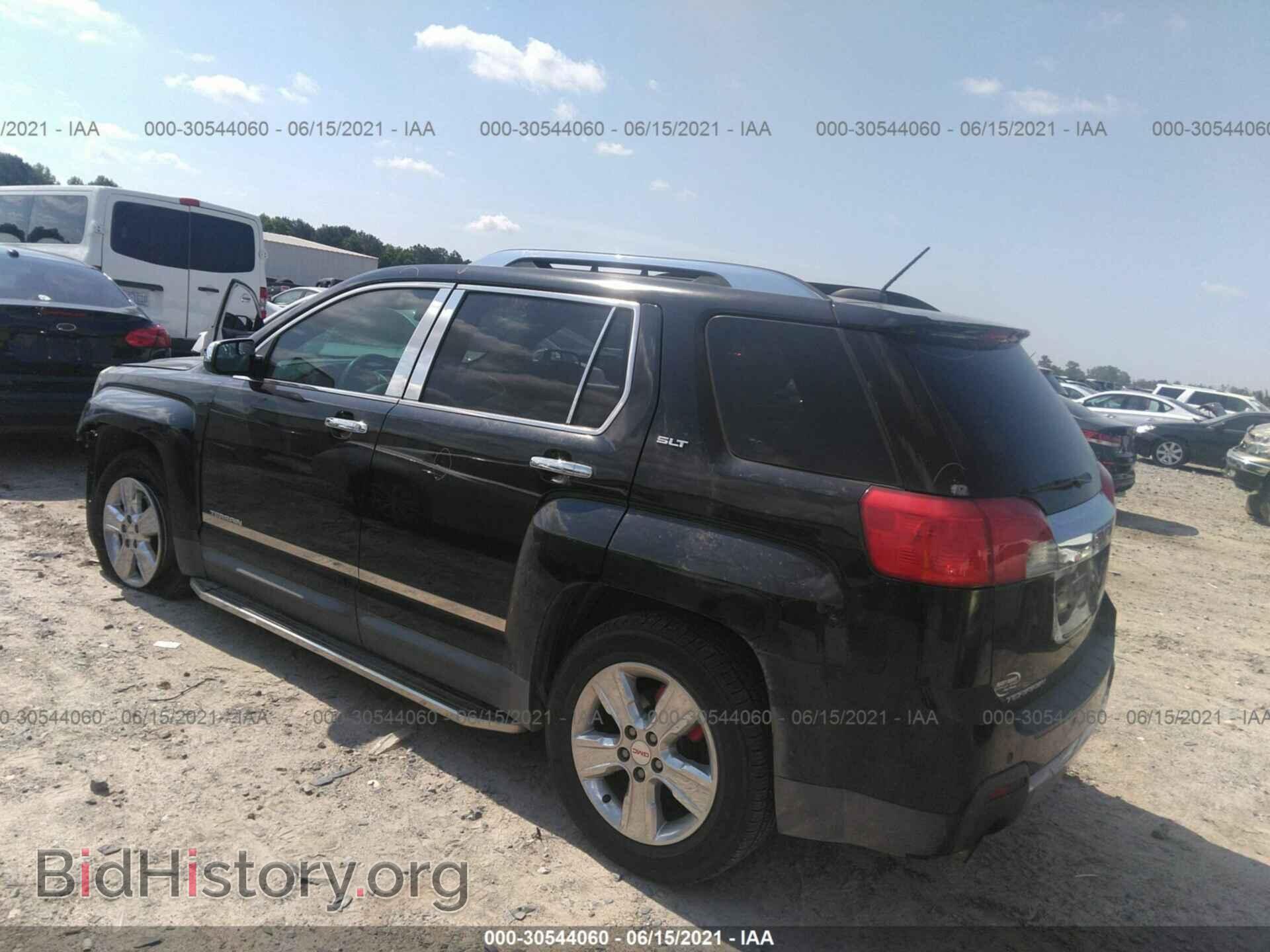 2015 GMC TERRAIN - VIN: 2GKFLTE37F6273219 - Фото 3