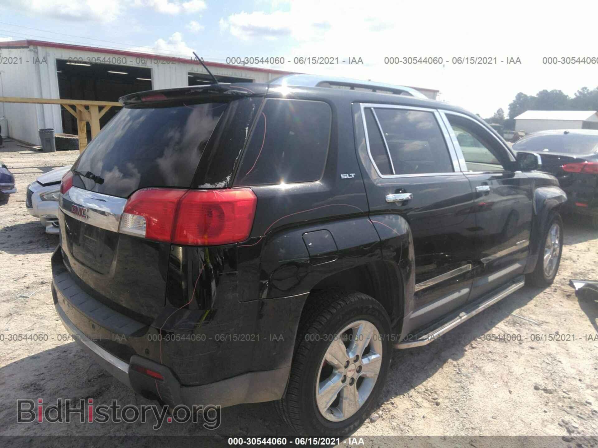 2015 GMC TERRAIN - VIN: 2GKFLTE37F6273219 - Фото 4