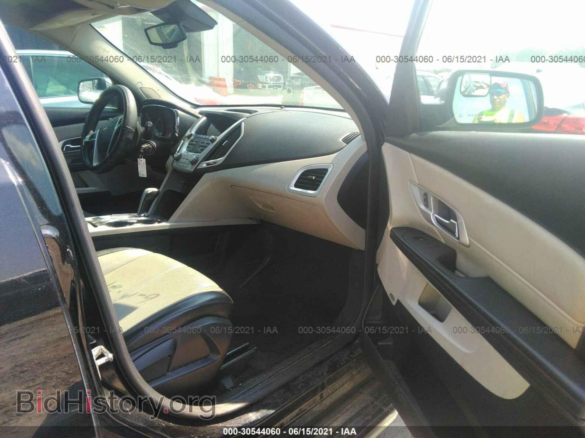 2015 GMC TERRAIN - VIN: 2GKFLTE37F6273219 - Фото 5