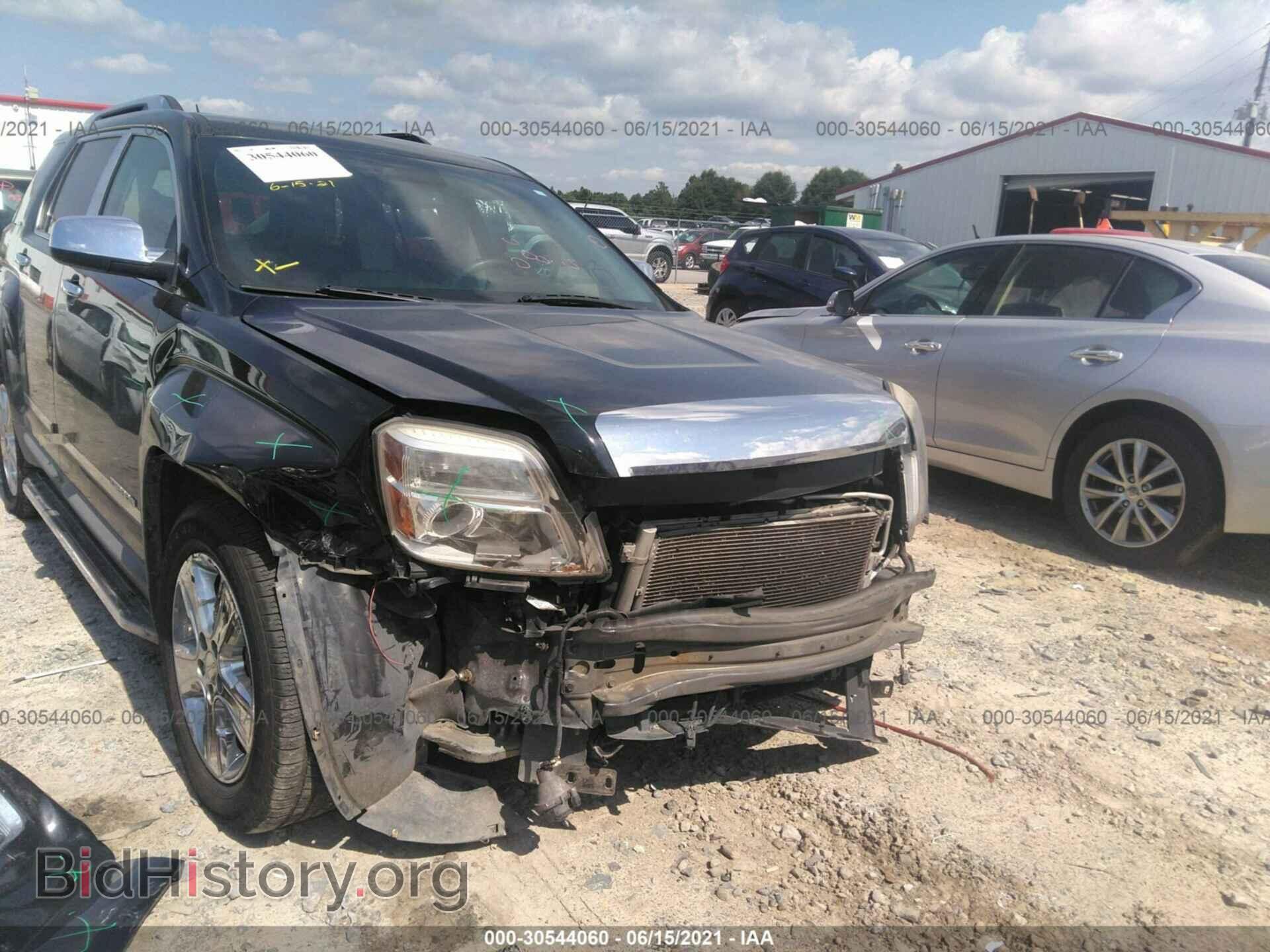 2015 GMC TERRAIN - VIN: 2GKFLTE37F6273219 - Фото 6