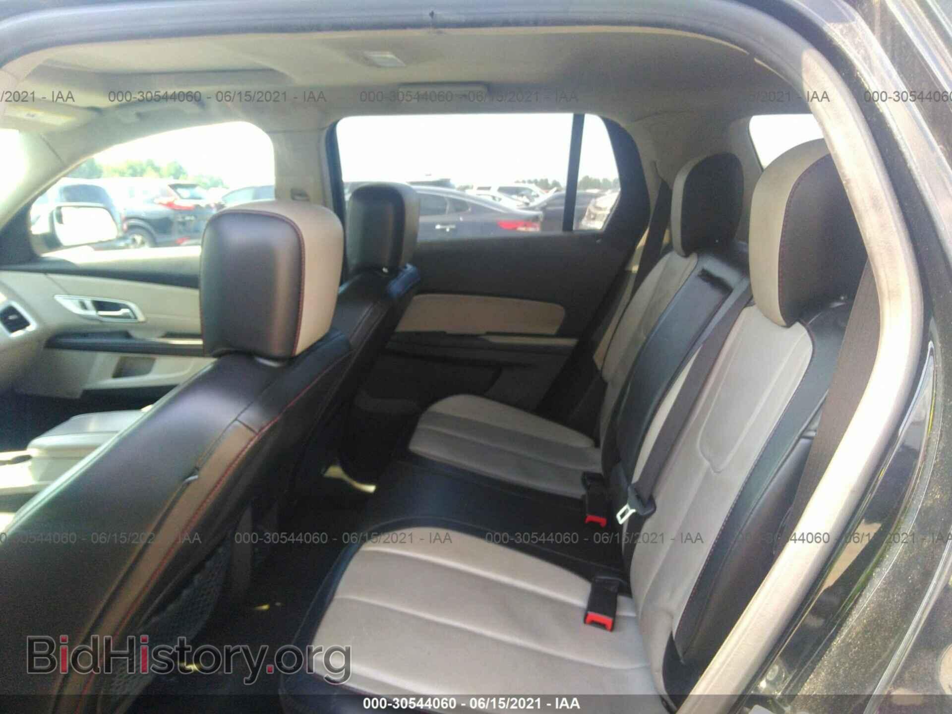 2015 GMC TERRAIN - VIN: 2GKFLTE37F6273219 - Фото 8