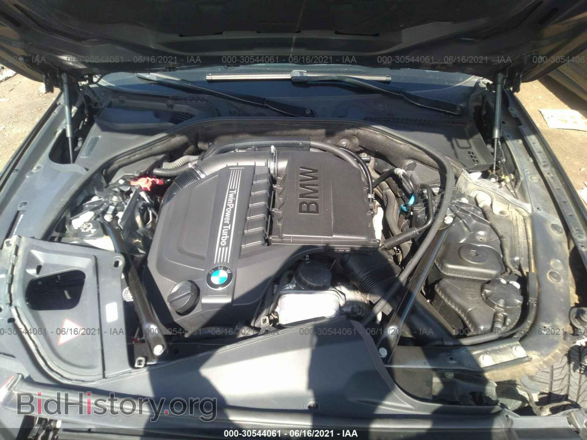 2011 BMW 5 SERIES - VIN: WBAFU7C5XBC877947 - Фото 10
