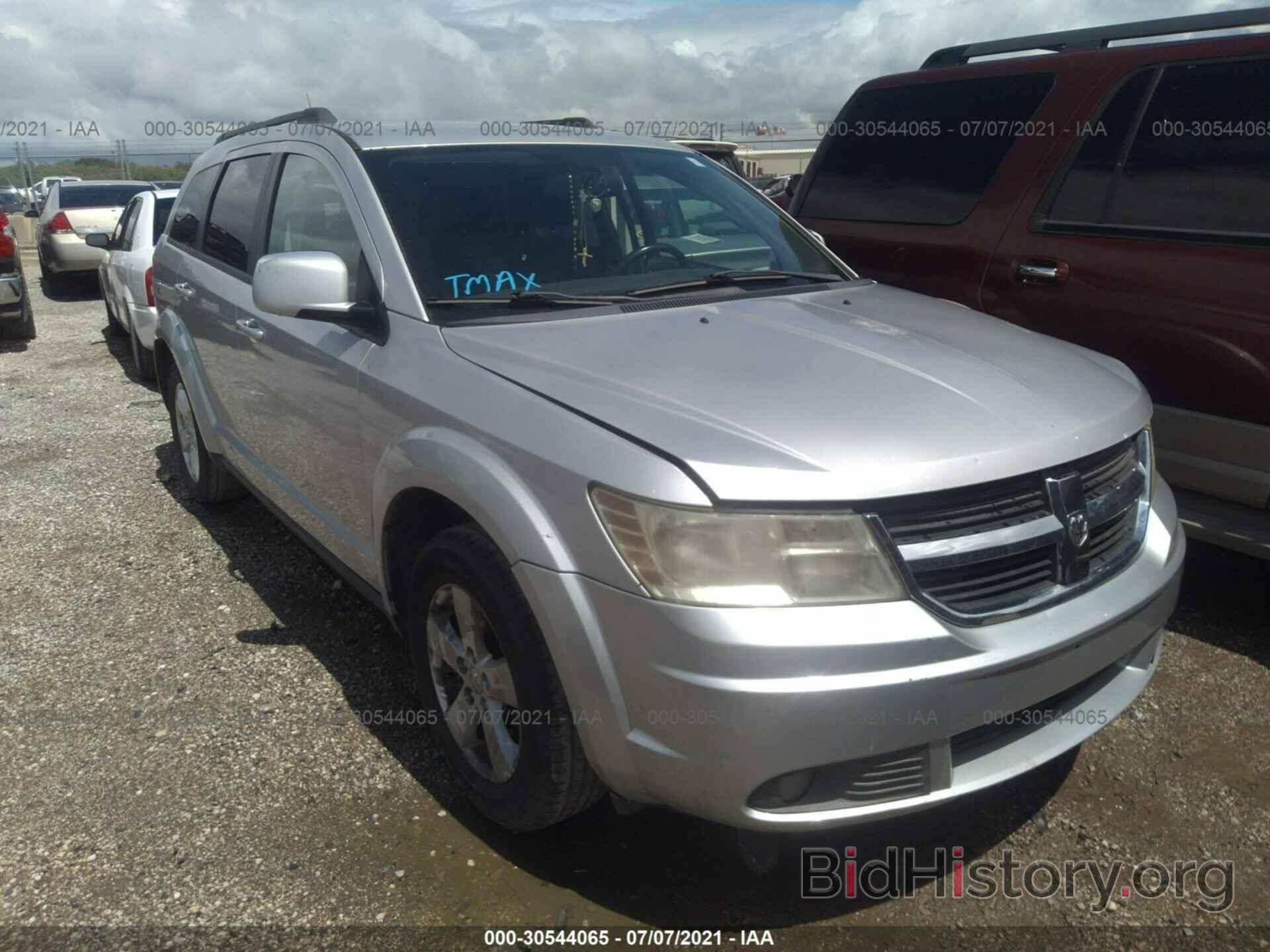 Photo 3D4PG5FV5AT147724 - DODGE JOURNEY 2010