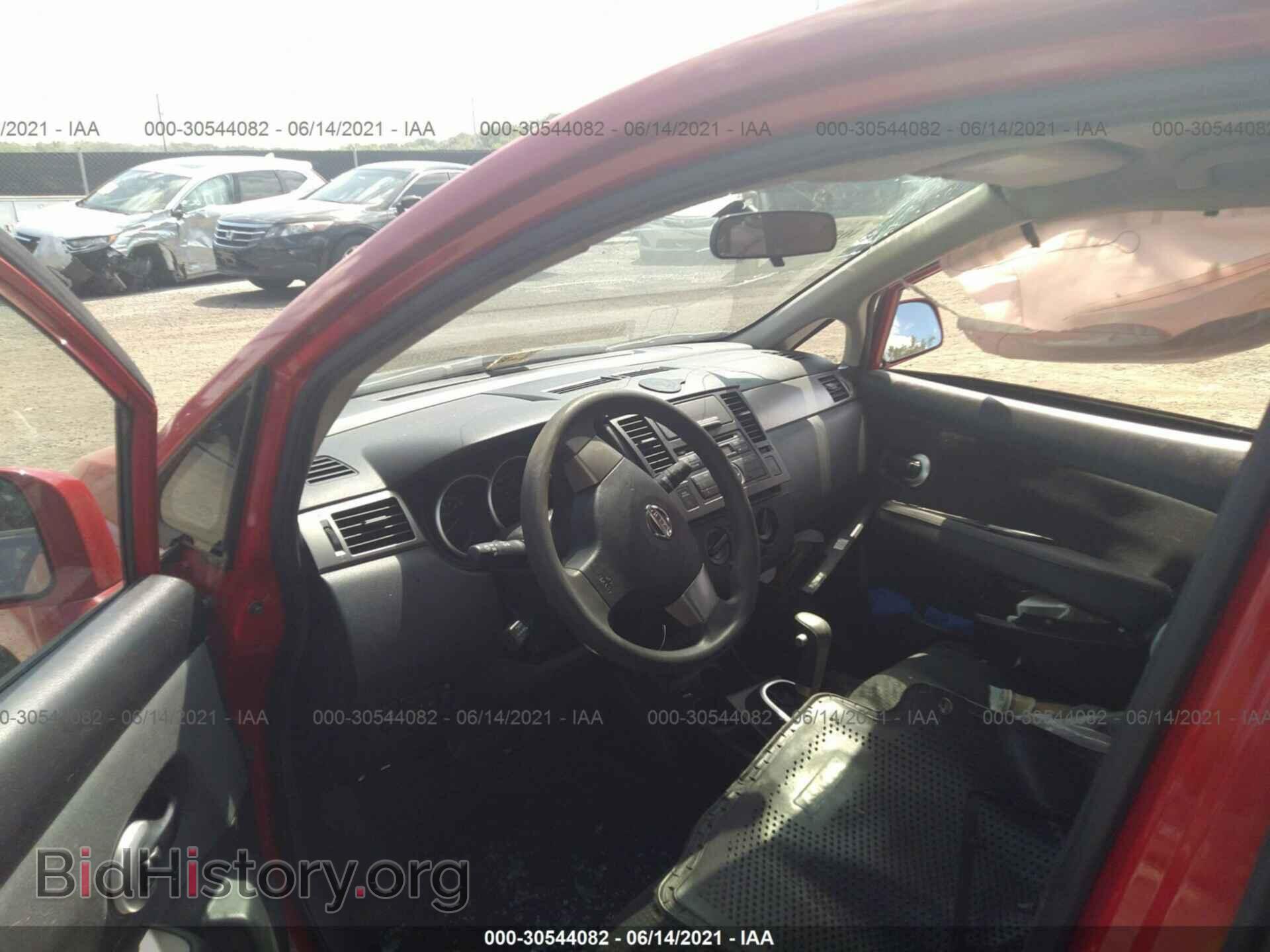 2012 NISSAN VERSA - VIN: 3N1BC1CP1CK232122 - Фото 5