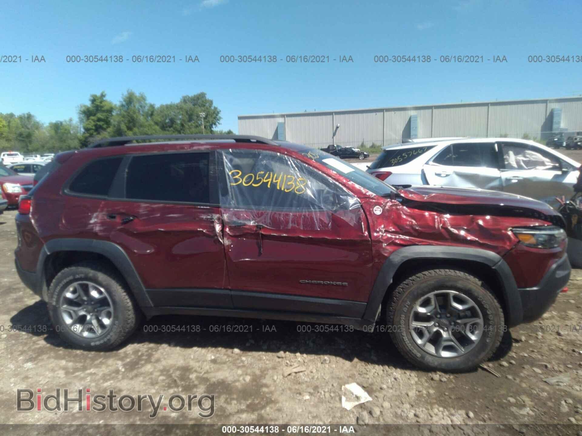 2019 JEEP CHEROKEE - VIN: 1C4PJMBX9KD422390 - Фото 6