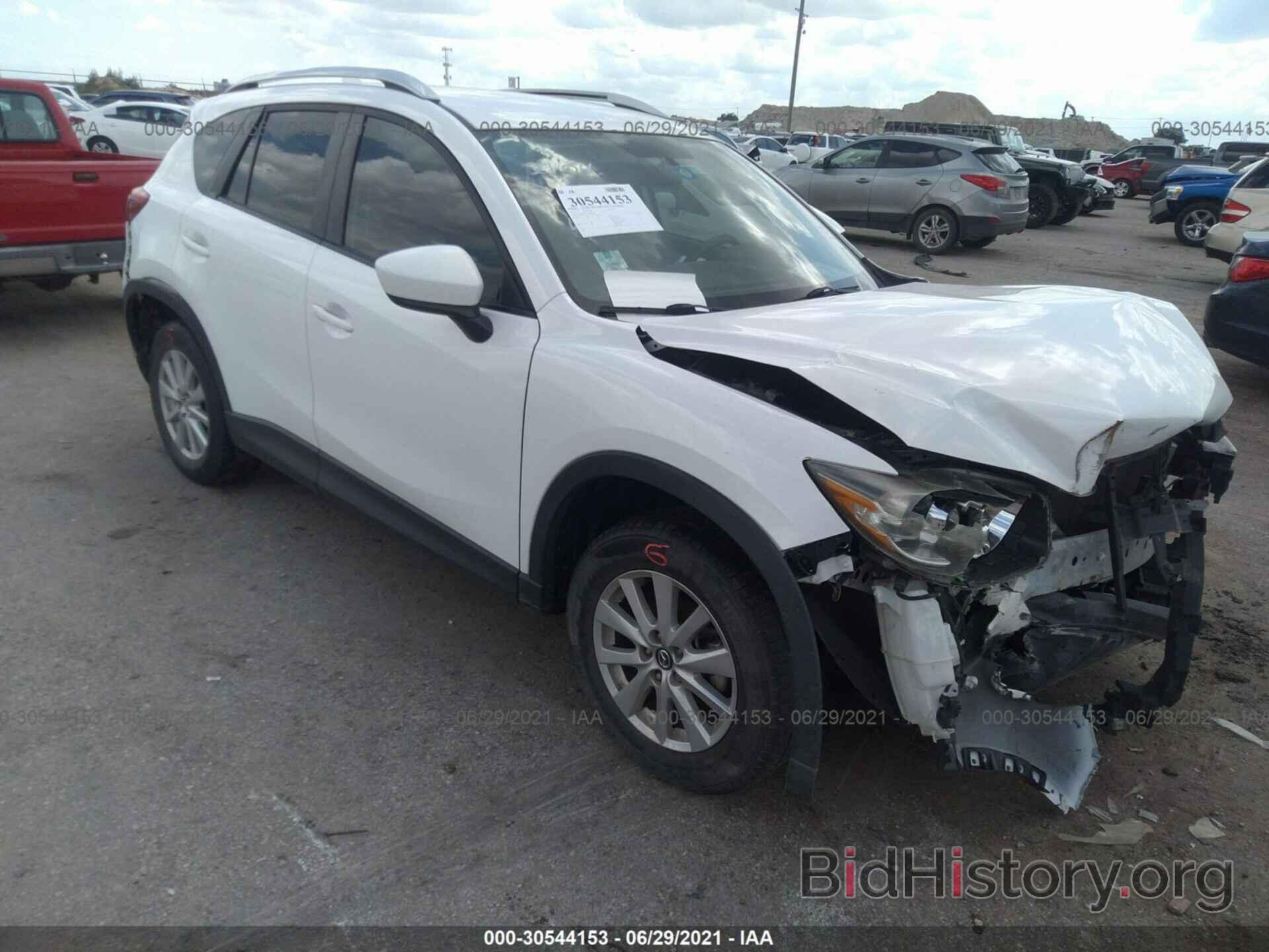 Photo JM3KE2CY4E0305443 - MAZDA CX-5 2014