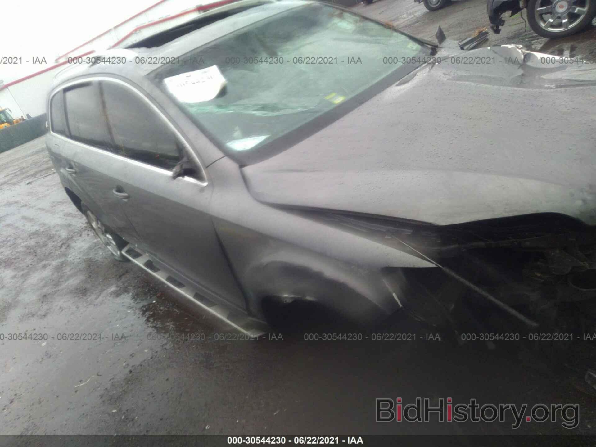 Photo WA1LYAFE9AD008245 - AUDI Q7 2010