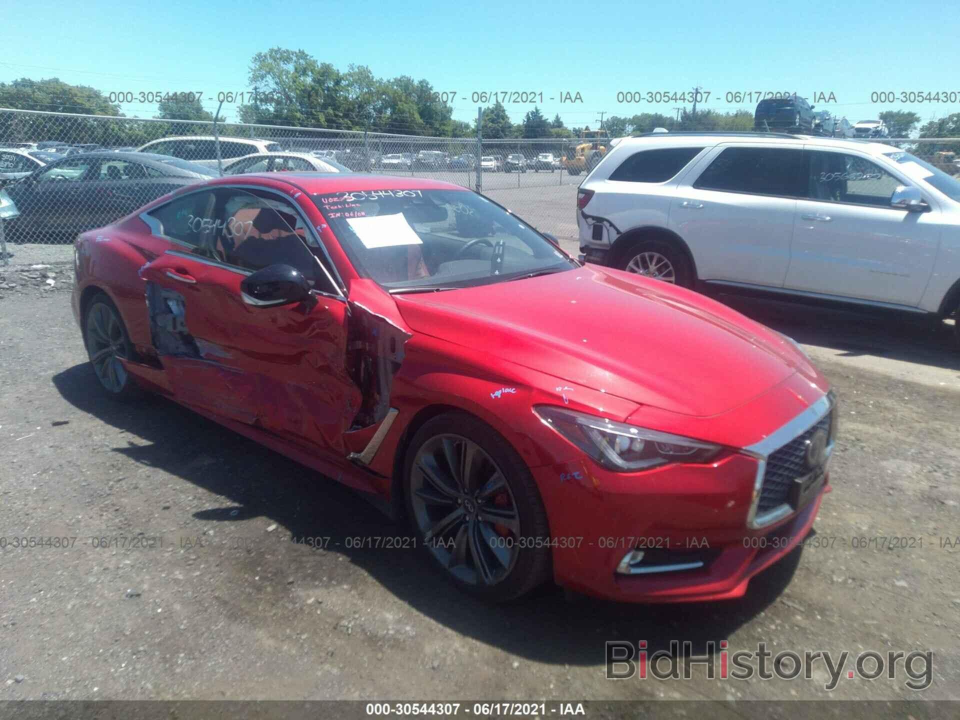 Photo JN1FV7ELXKM440877 - INFINITI Q60 2019