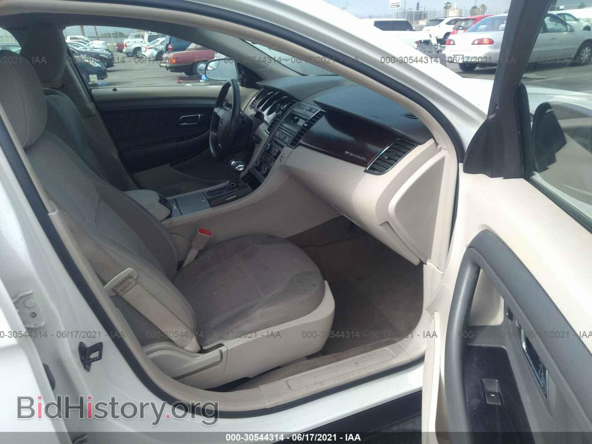 2012 FORD TAURUS - VIN: 1FAHP2EW2CG114767 - Фото 5