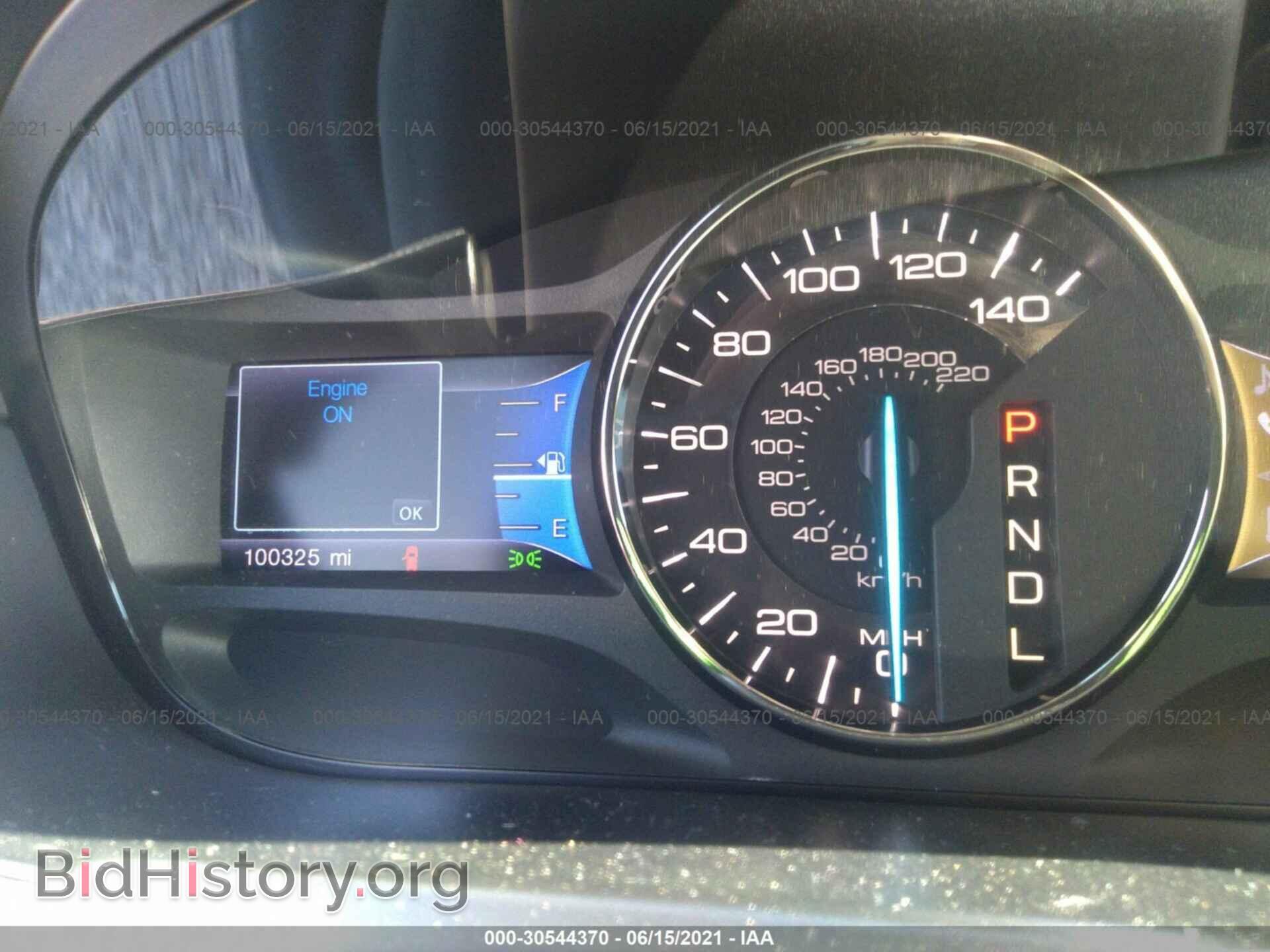 2013 FORD EDGE - VIN: 2FMDK3J98DBB19344 - Photo 7