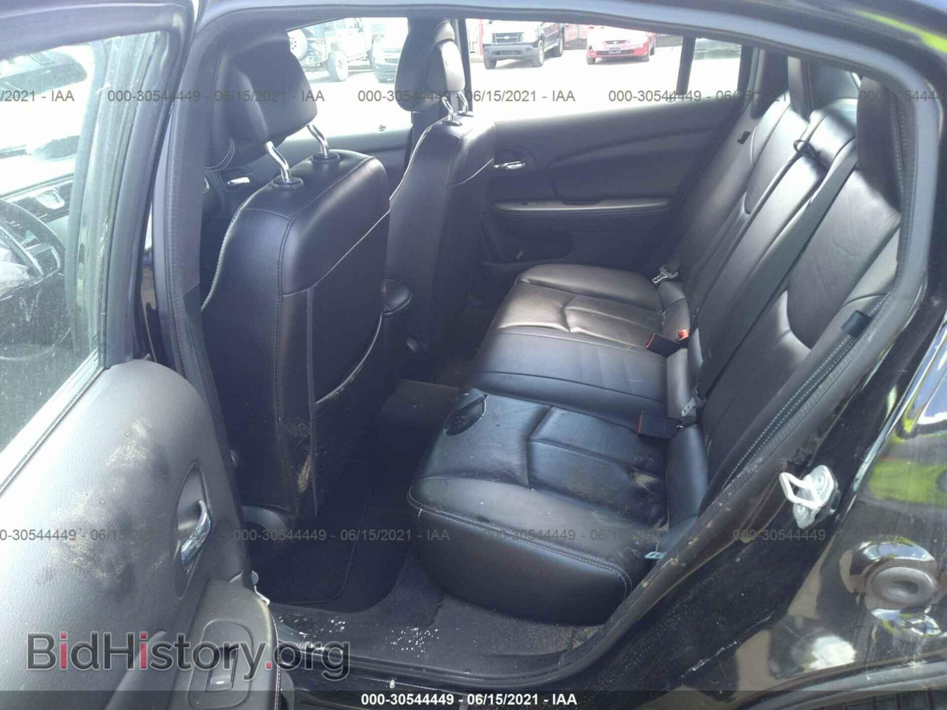 2013 CHRYSLER 200 - VIN: 1C3CCBCG0DN577861 - Фото 8