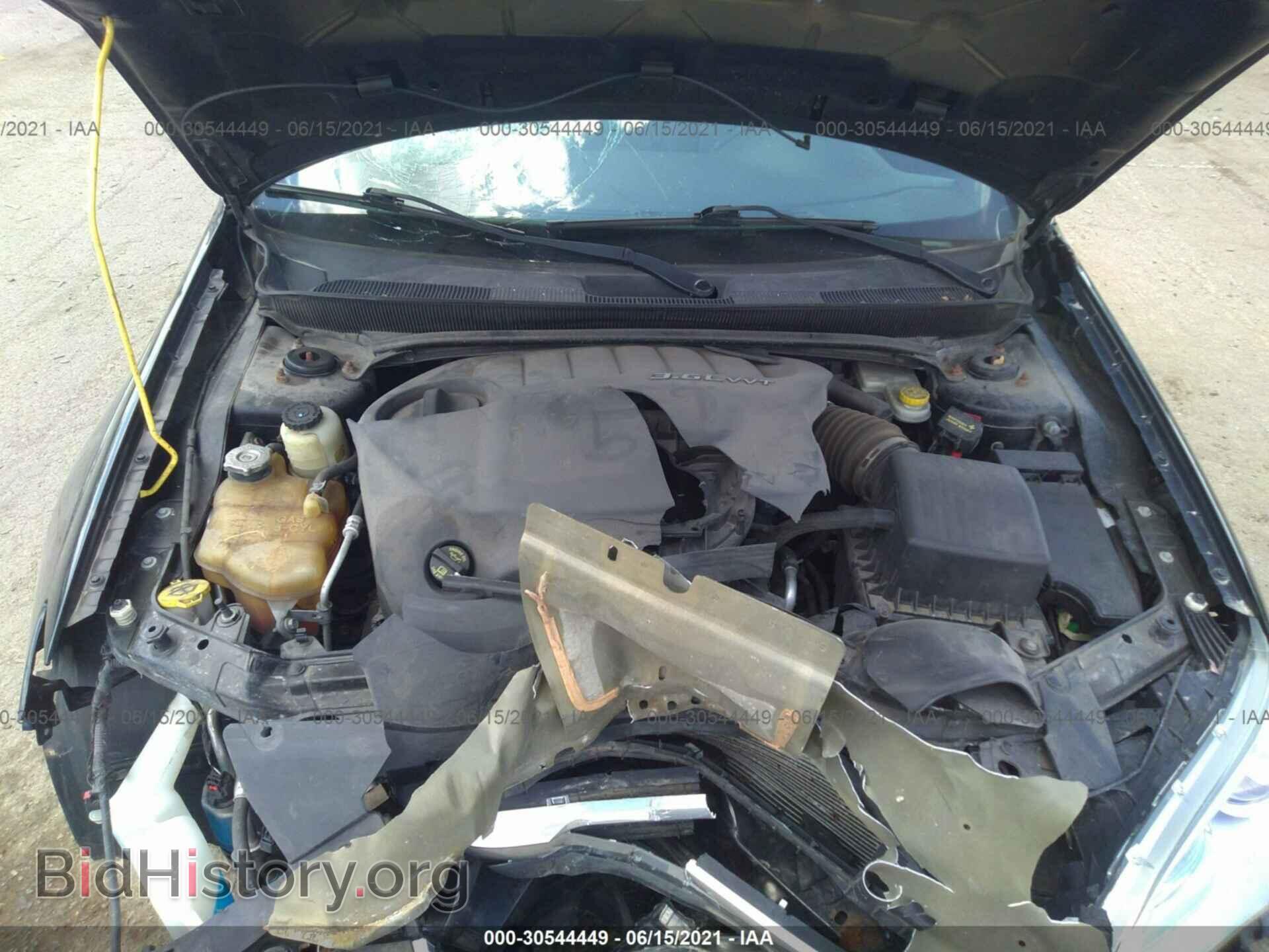 2013 CHRYSLER 200 - VIN: 1C3CCBCG0DN577861 - Фото 10