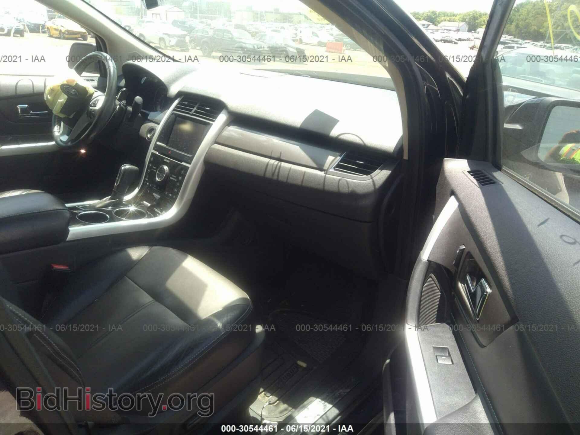 2013 FORD EDGE - VIN: 2FMDK3AK1DBA13028 - Фото 5