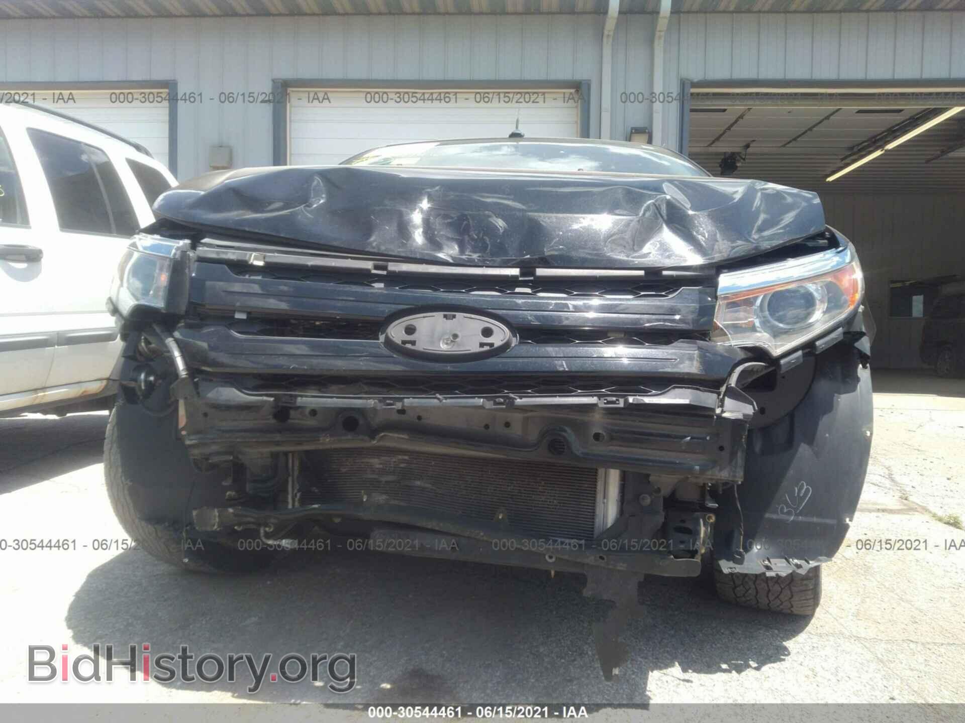 2013 FORD EDGE - VIN: 2FMDK3AK1DBA13028 - Фото 6