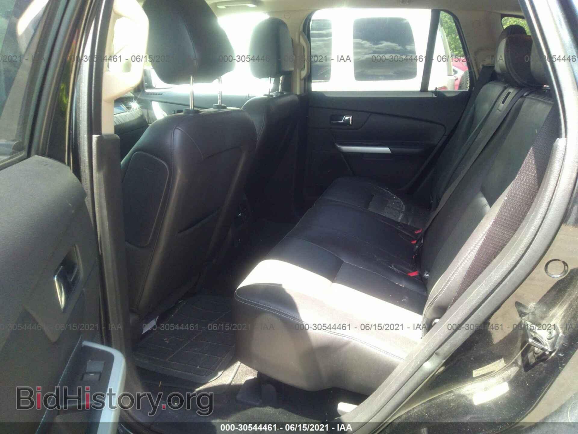 2013 FORD EDGE - VIN: 2FMDK3AK1DBA13028 - Фото 8