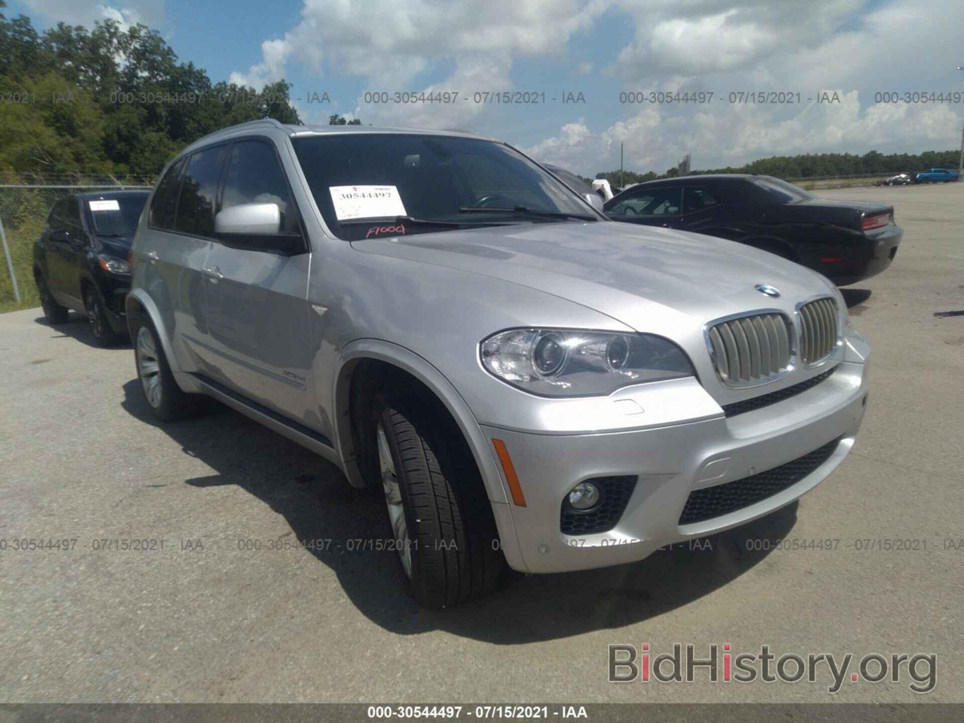 Photo 5UXZV8C50CL425475 - BMW X5 2012