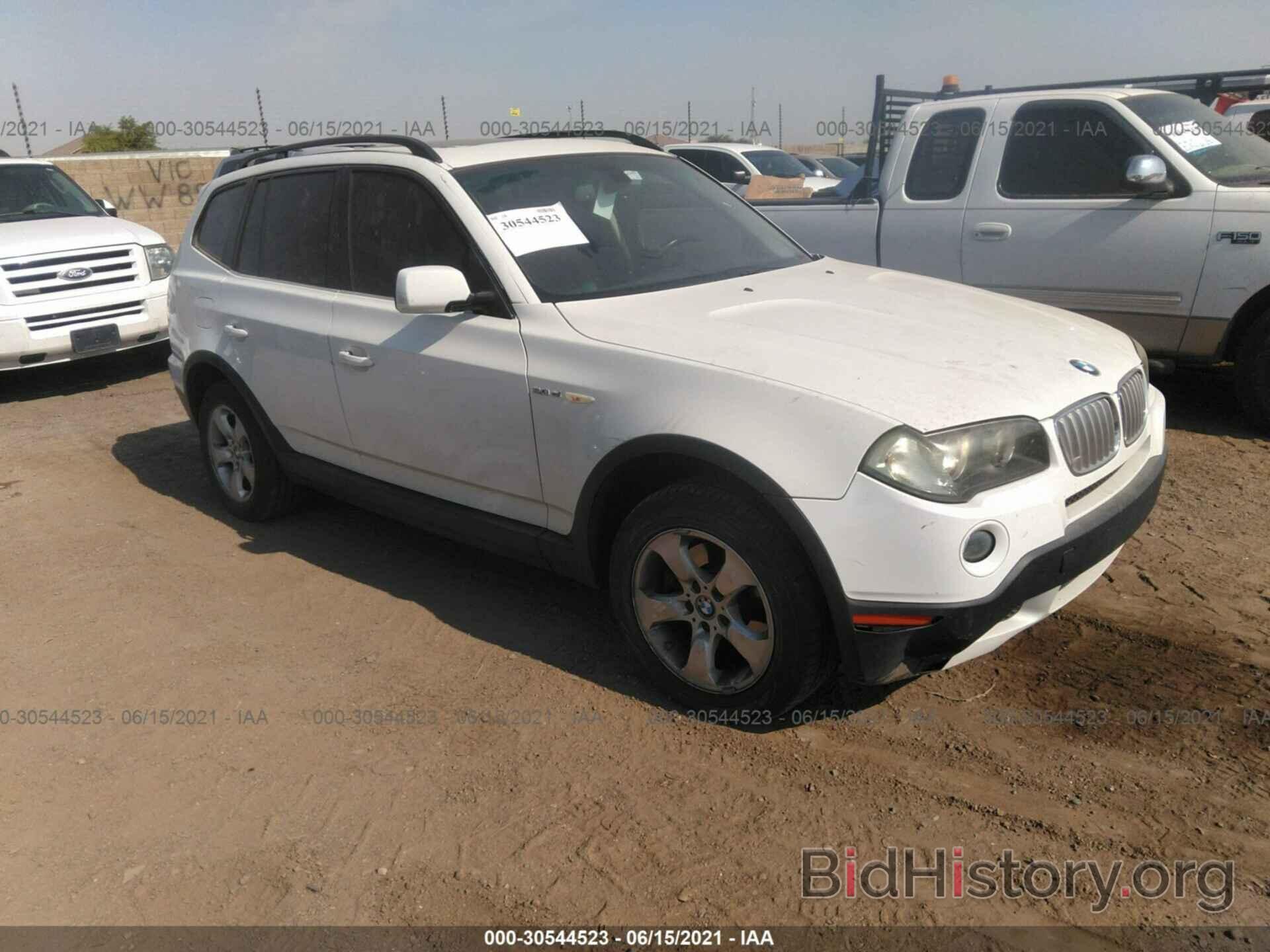 Photo WBXPC93467WF22251 - BMW X3 2007