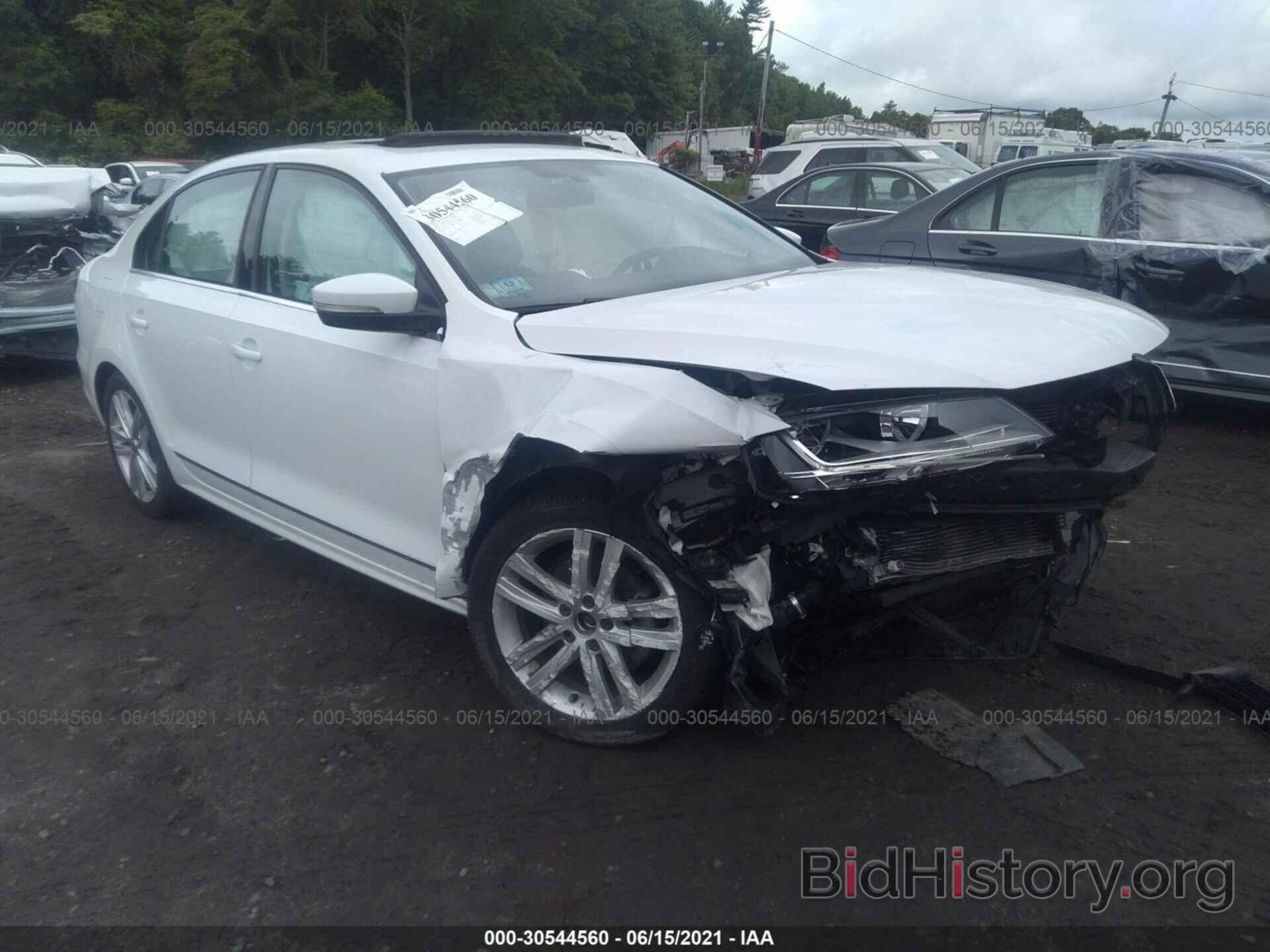 Photo 3VWL17AJ3HM208972 - VOLKSWAGEN JETTA 2017