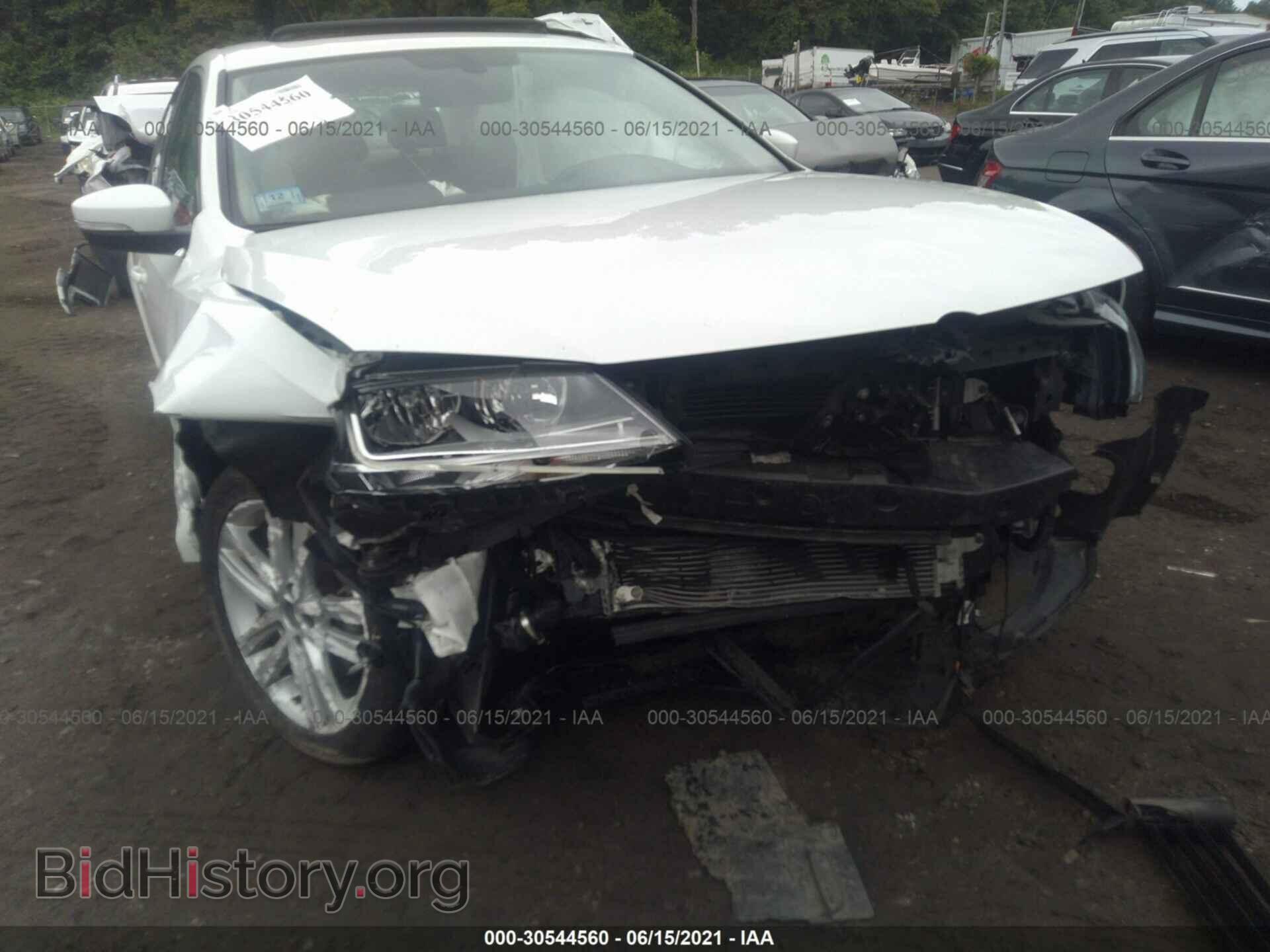 2017 VOLKSWAGEN JETTA - VIN: 3VWL17AJ3HM208972 - Фото 6