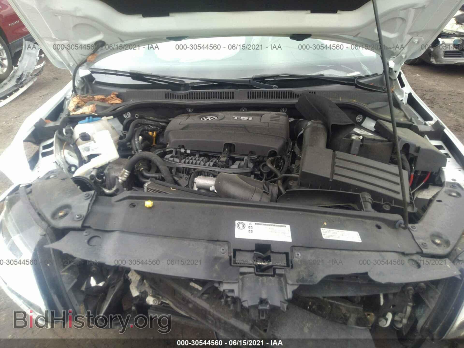 2017 VOLKSWAGEN JETTA - VIN: 3VWL17AJ3HM208972 - Фото 10