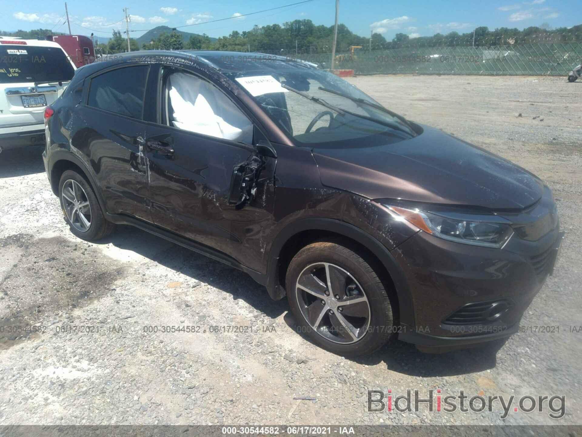 Photo 3CZRU6H53MM720842 - HONDA HR-V 2021