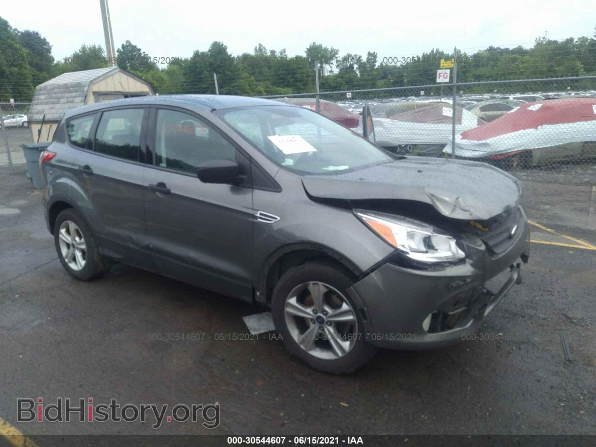 Photo 1FMCU0F71EUE19279 - FORD ESCAPE 2014