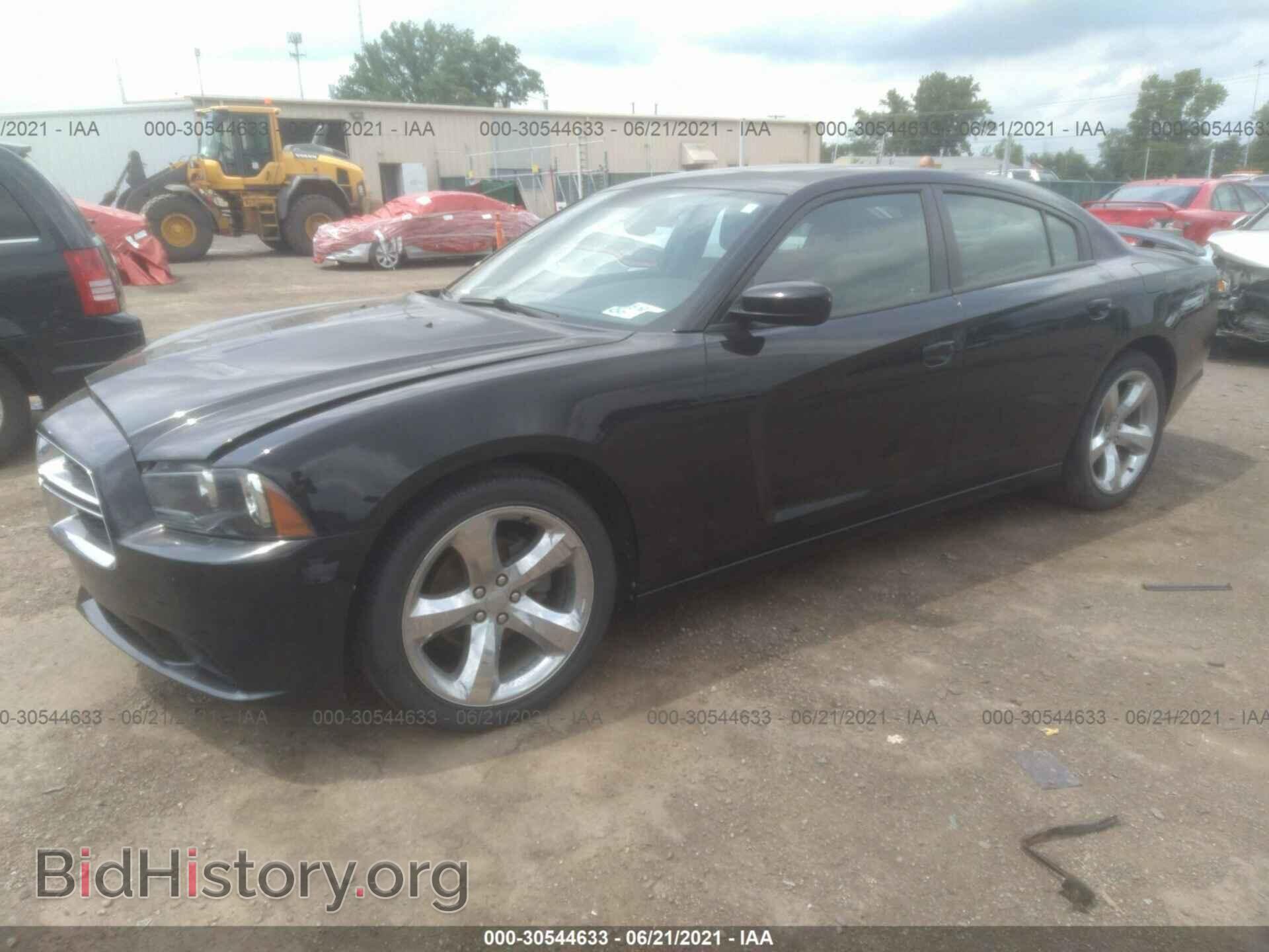 2012 DODGE CHARGER - VIN: 2C3CDXHG1CH244255 - Photo 2