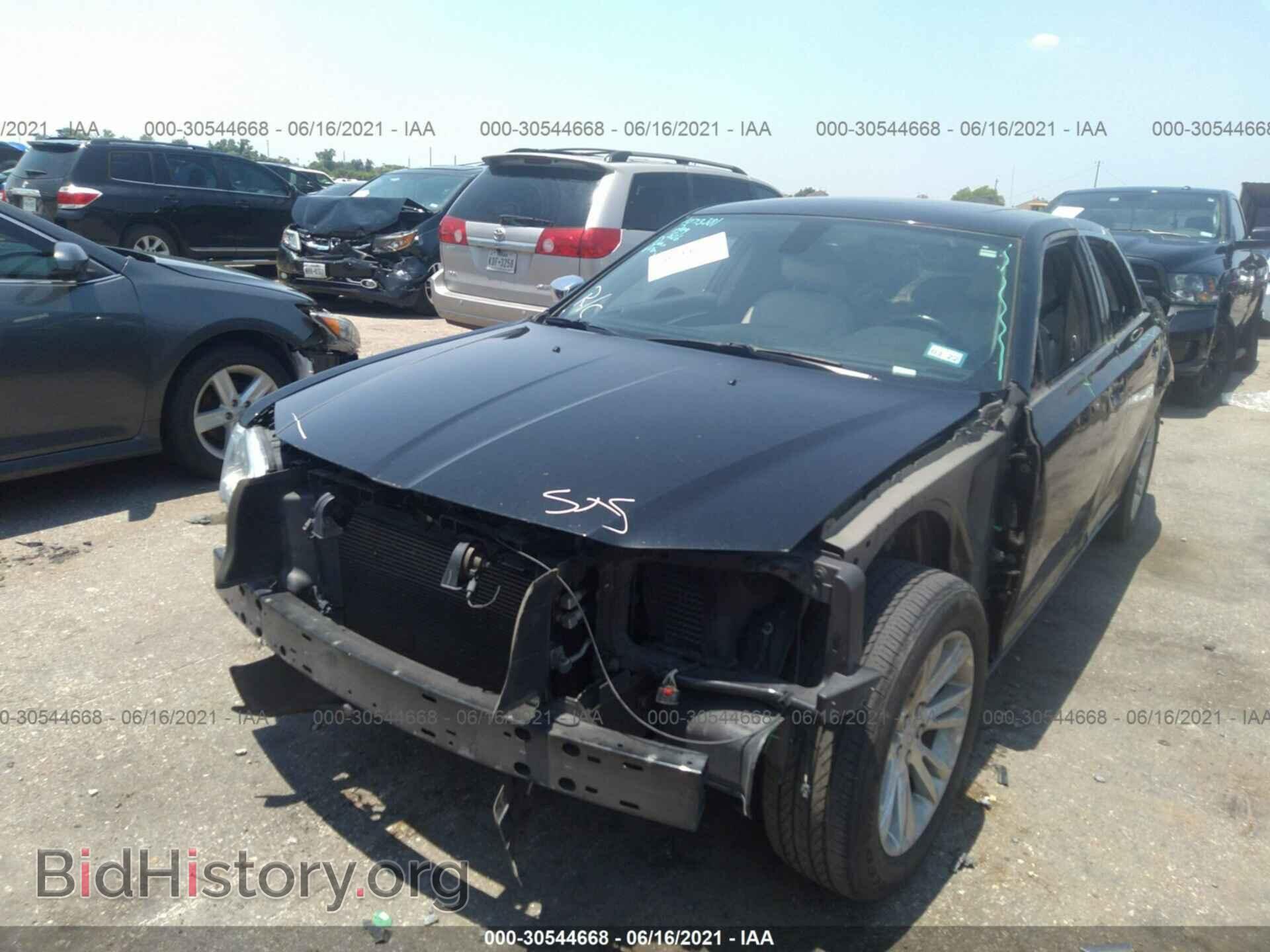 2016 CHRYSLER 300 - VIN: 2C3CCAEG2GH207452 - Фото 6