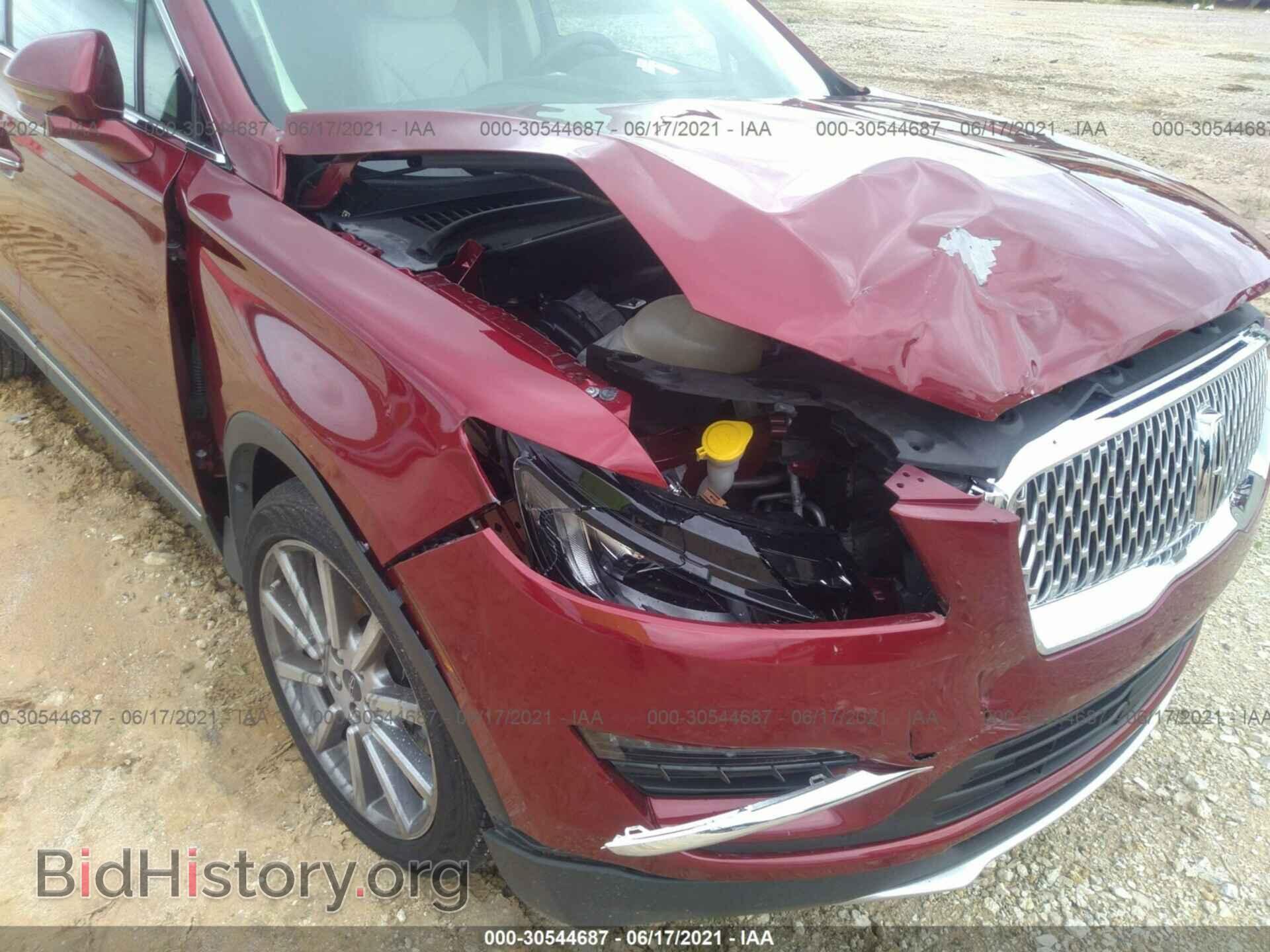 2019 LINCOLN MKC - VIN: 5LMCJ3C91KUL48559 - Фото 6