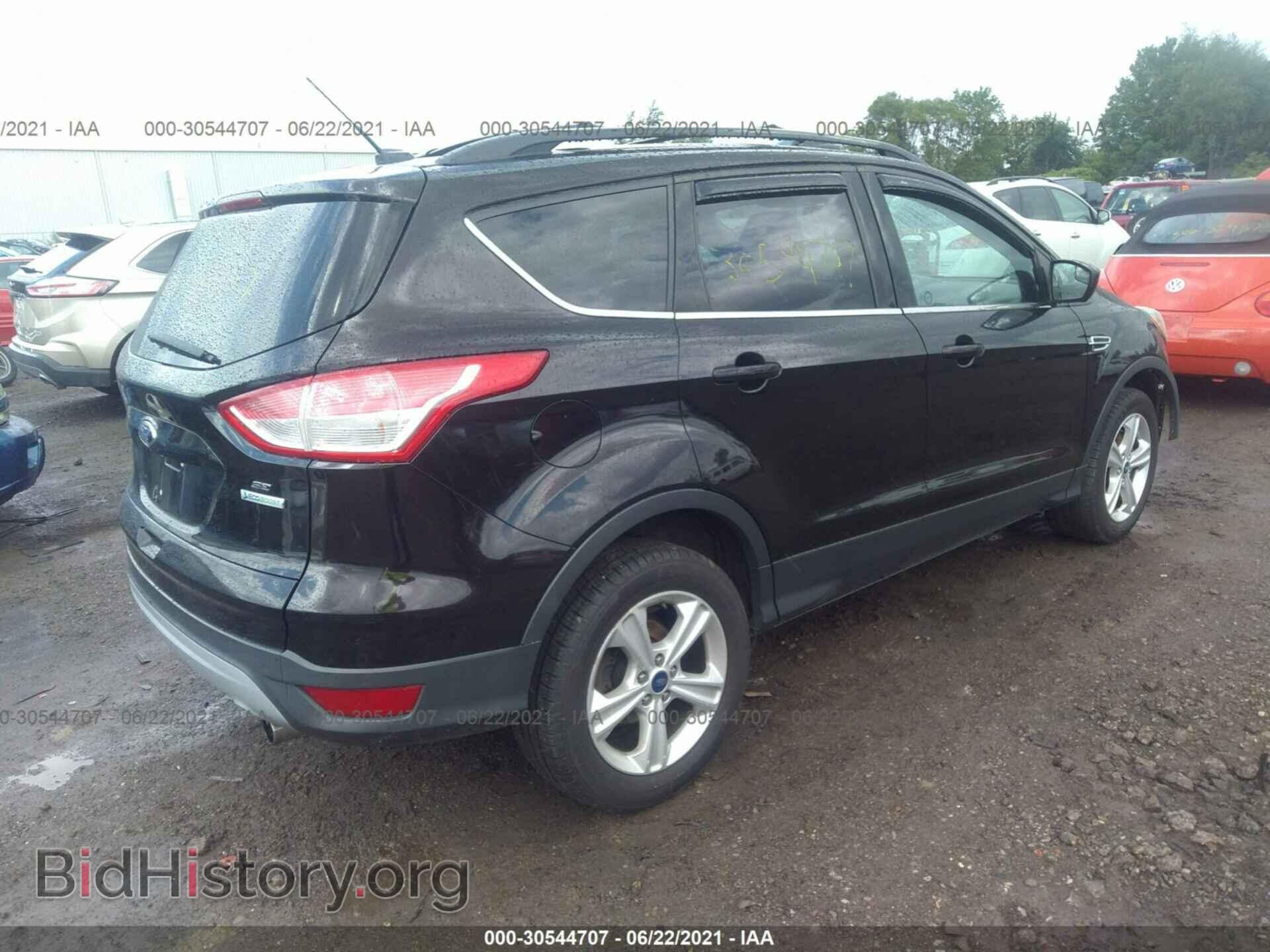 2013 FORD ESCAPE - VIN: 1FMCU0G96DUC49564 - Фото 4