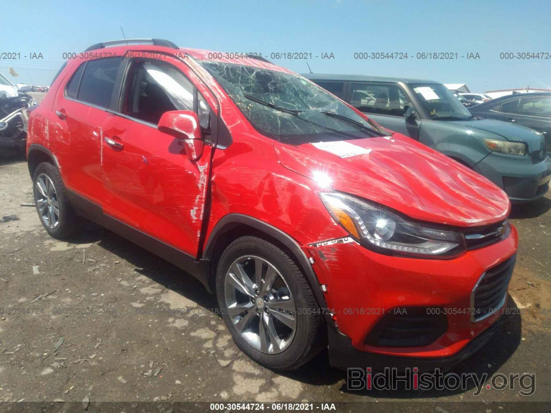 Photo KL7CJLSB8LB342862 - CHEVROLET TRAX 2020