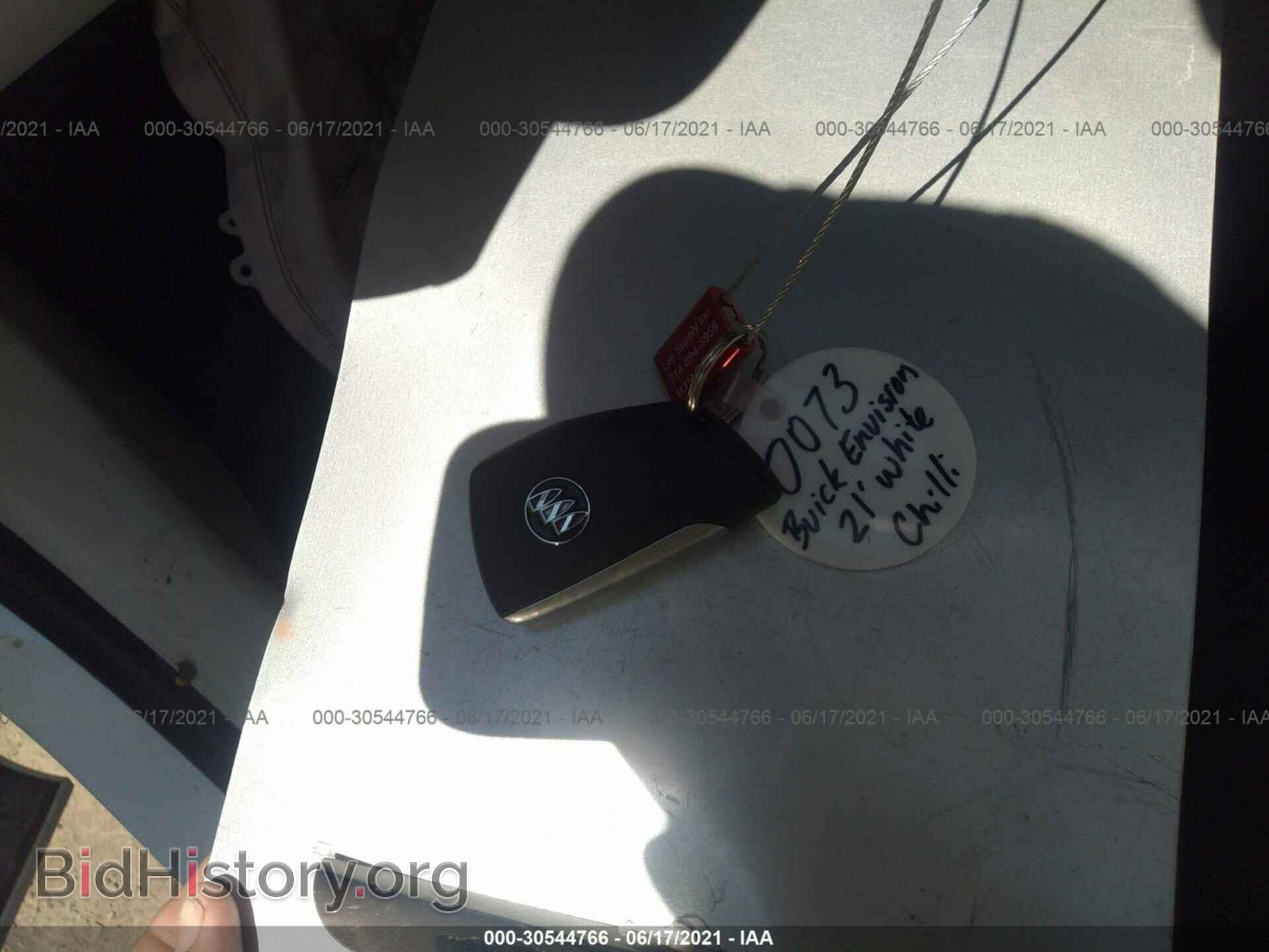 2021 BUICK ENVISION - VIN: LRBFZSR48MD119266 - Photo 11
