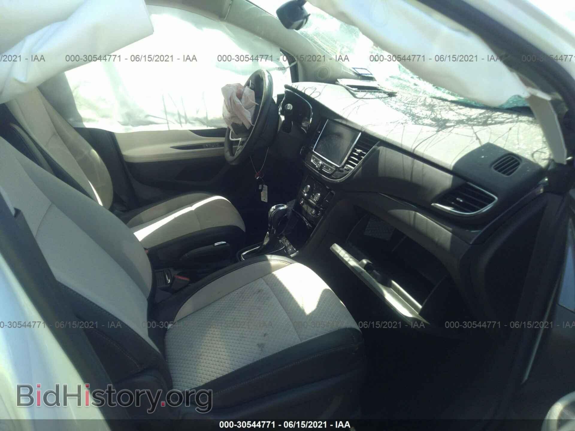 2019 BUICK ENCORE - VIN: KL4CJASB5KB929990 - Фото 5