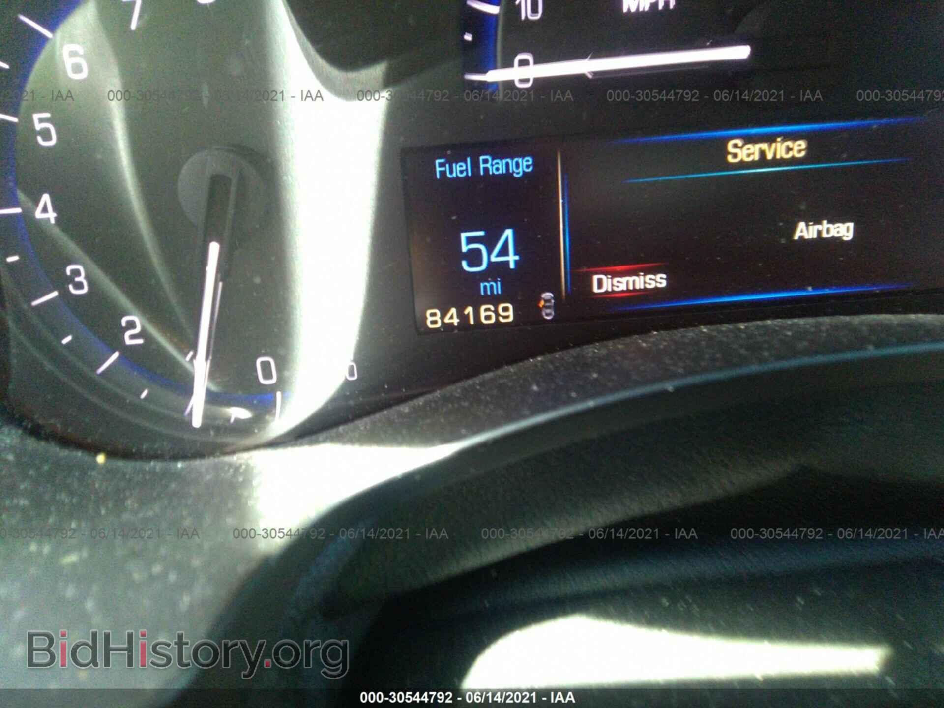 2013 CADILLAC ATS - VIN: 1G6AA5RA9D0130779 - Фото 7