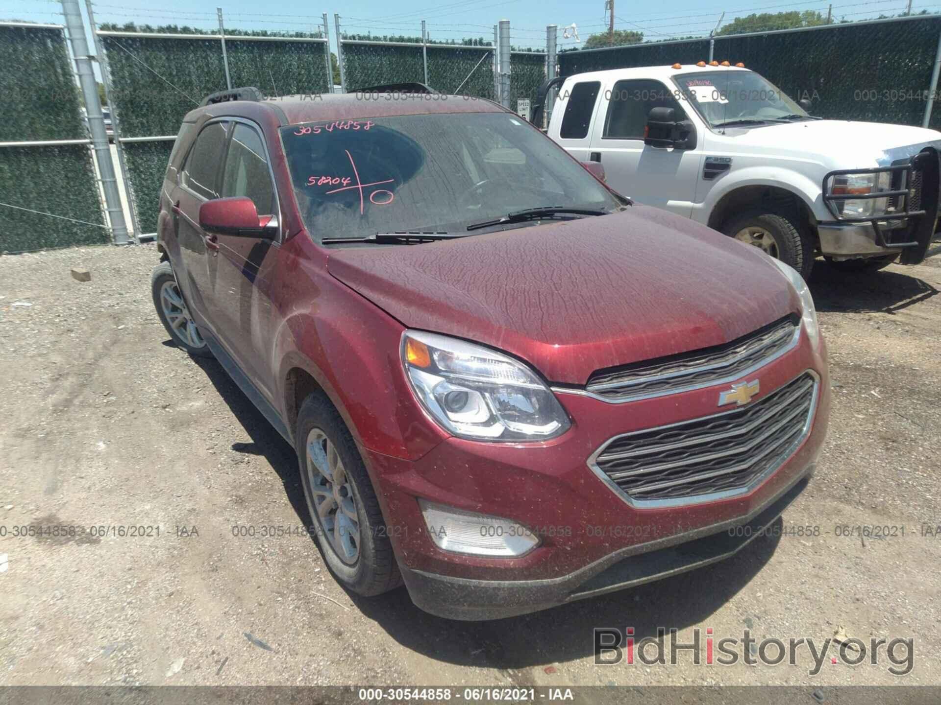 Photo 2GNALCEKXH1584969 - CHEVROLET EQUINOX 2017