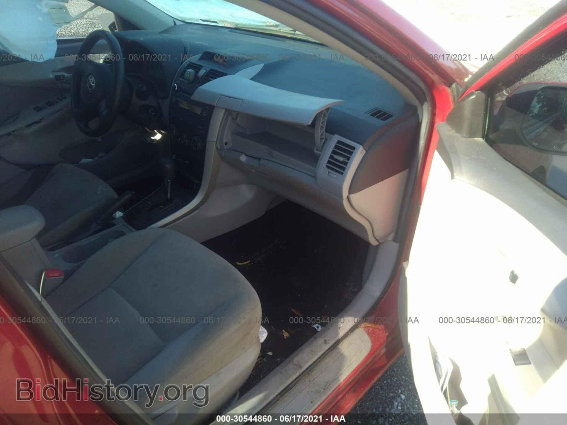 2012 TOYOTA COROLLA - VIN: 2T1BU4EE7CC885753 - Фото 5