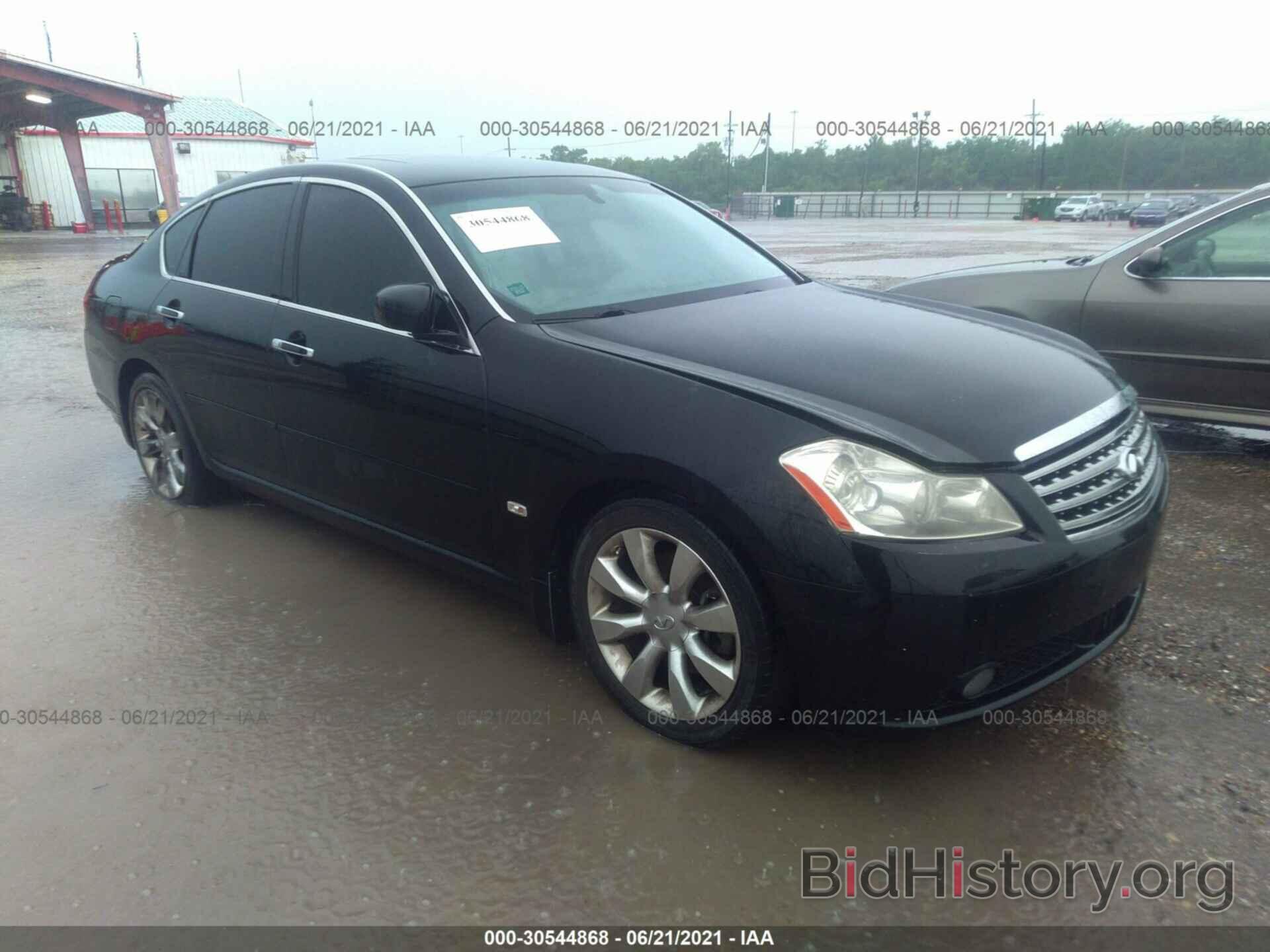 Photo JNKAY01E86M111953 - INFINITI M35 2006