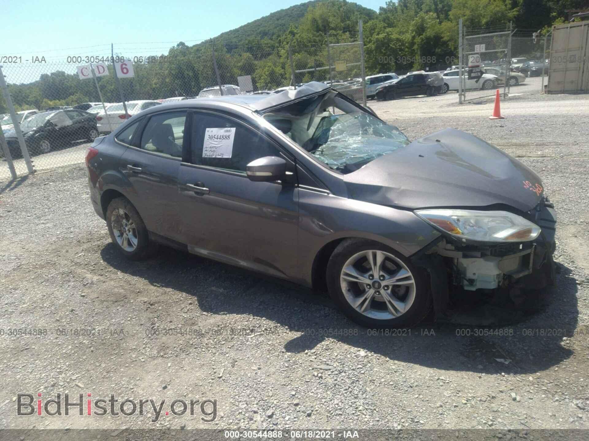 Фотография 1FADP3F28EL114749 - FORD FOCUS 2014