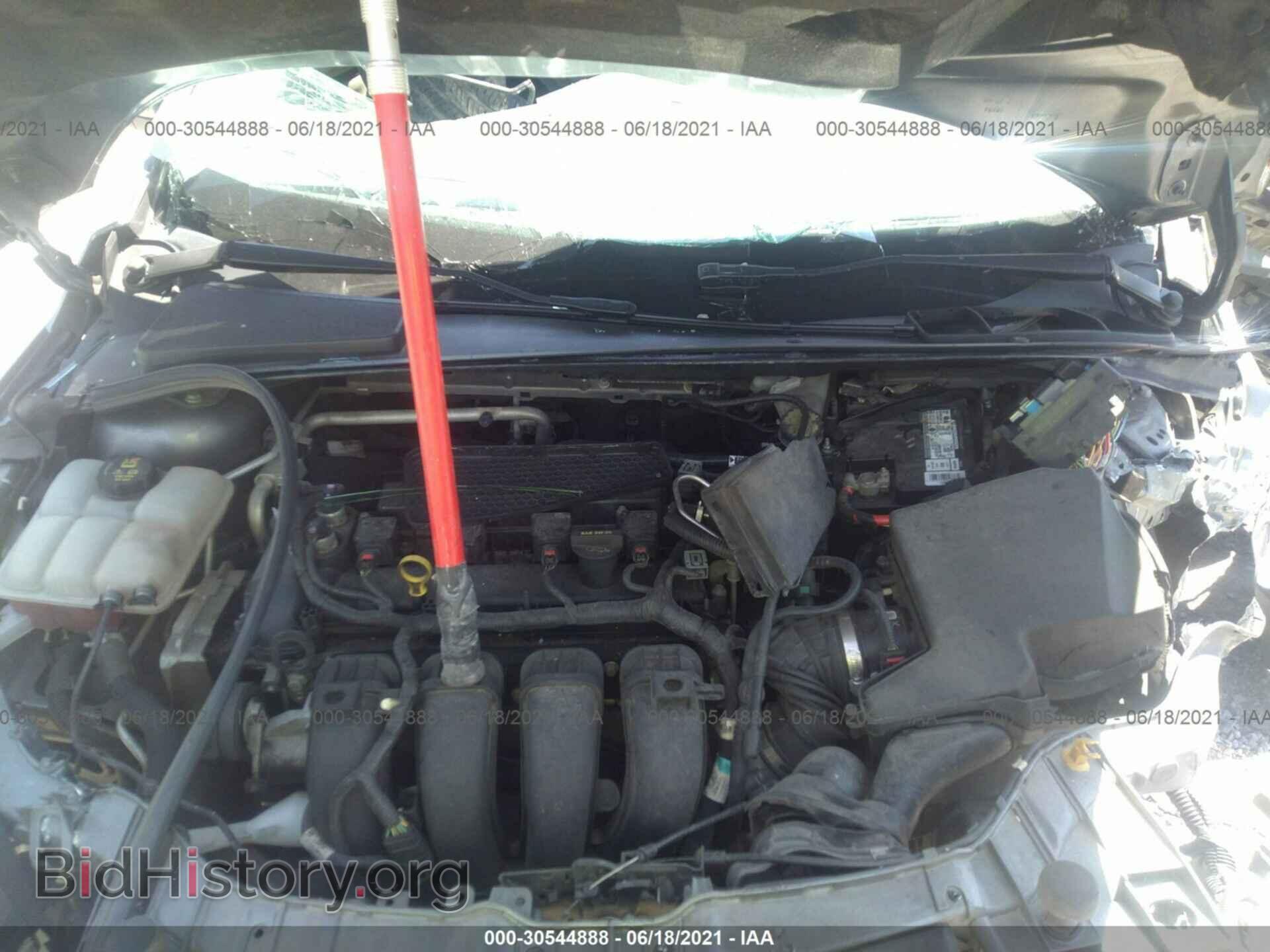 2014 FORD FOCUS - VIN: 1FADP3F28EL114749 - Photo 10