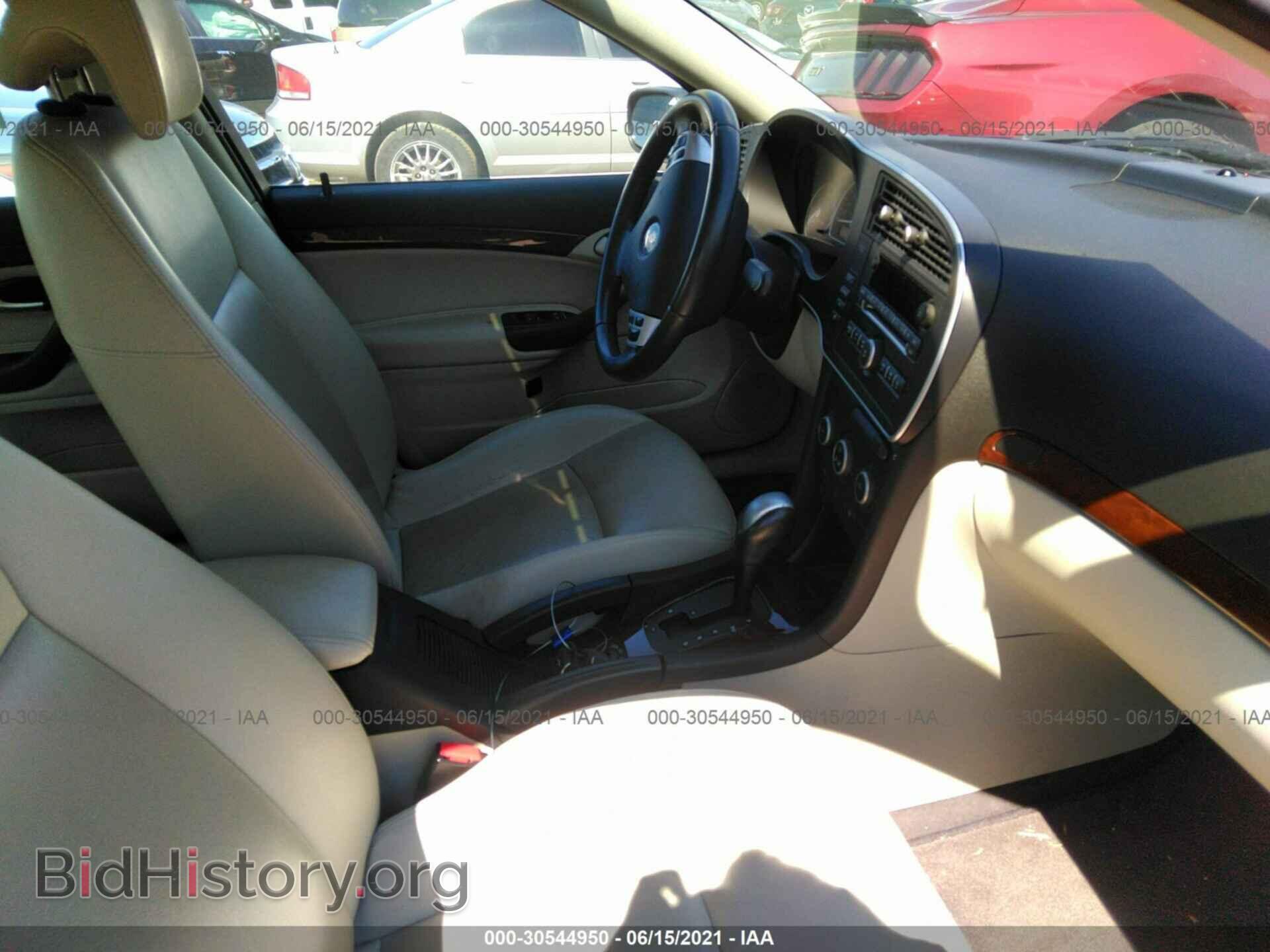 2007 SAAB 9-3 - VIN: YS3FD49Y871105221 - Photo 5