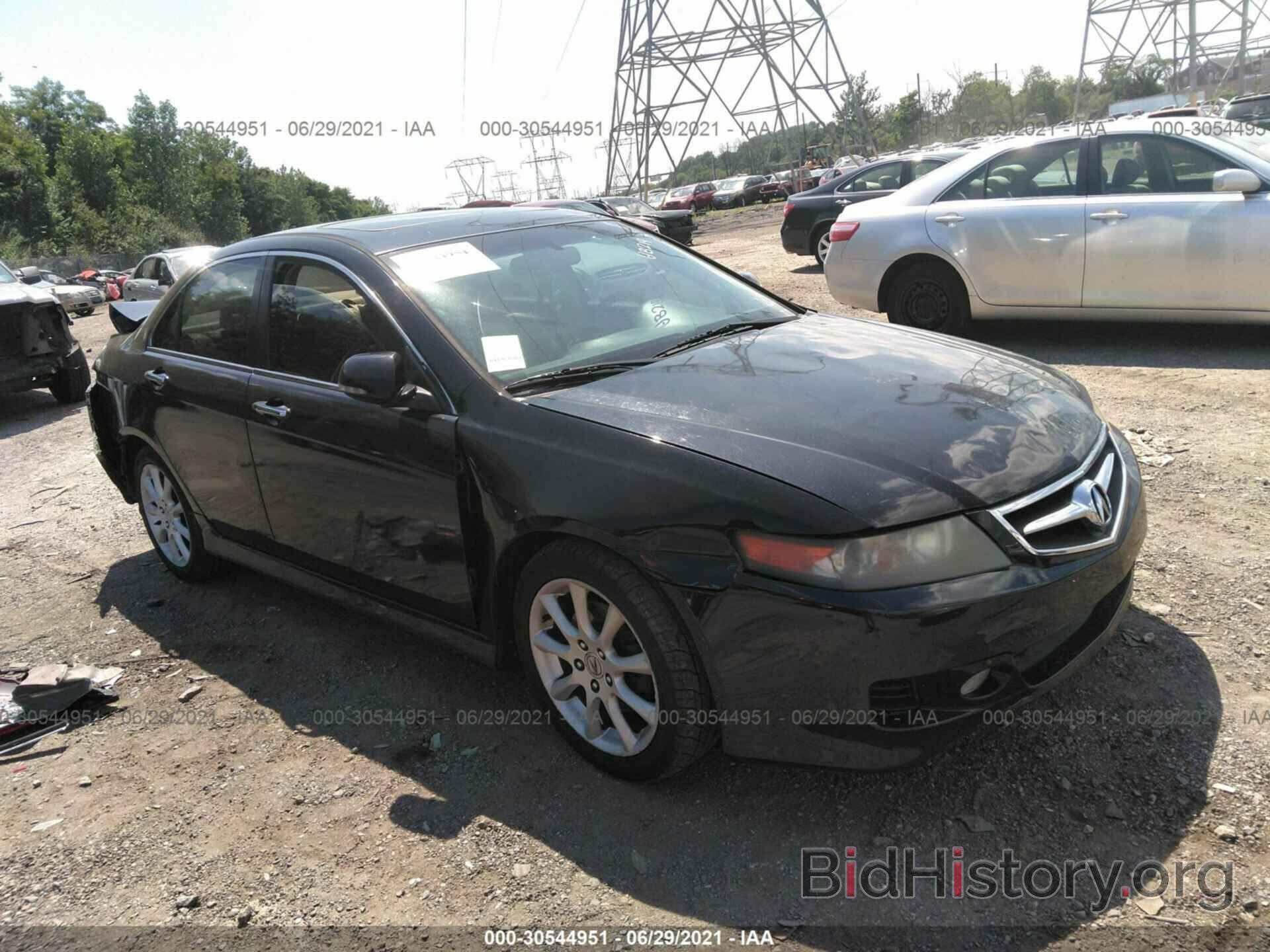 Photo JH4CL96926C012834 - ACURA TSX 2006