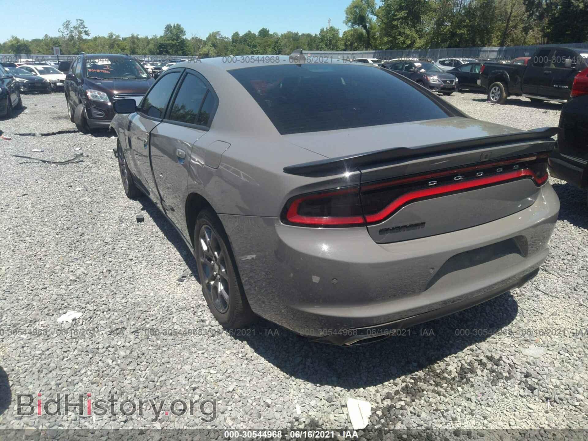 2018 DODGE CHARGER - VIN: 2C3CDXJG2JH324073 - Фото 3
