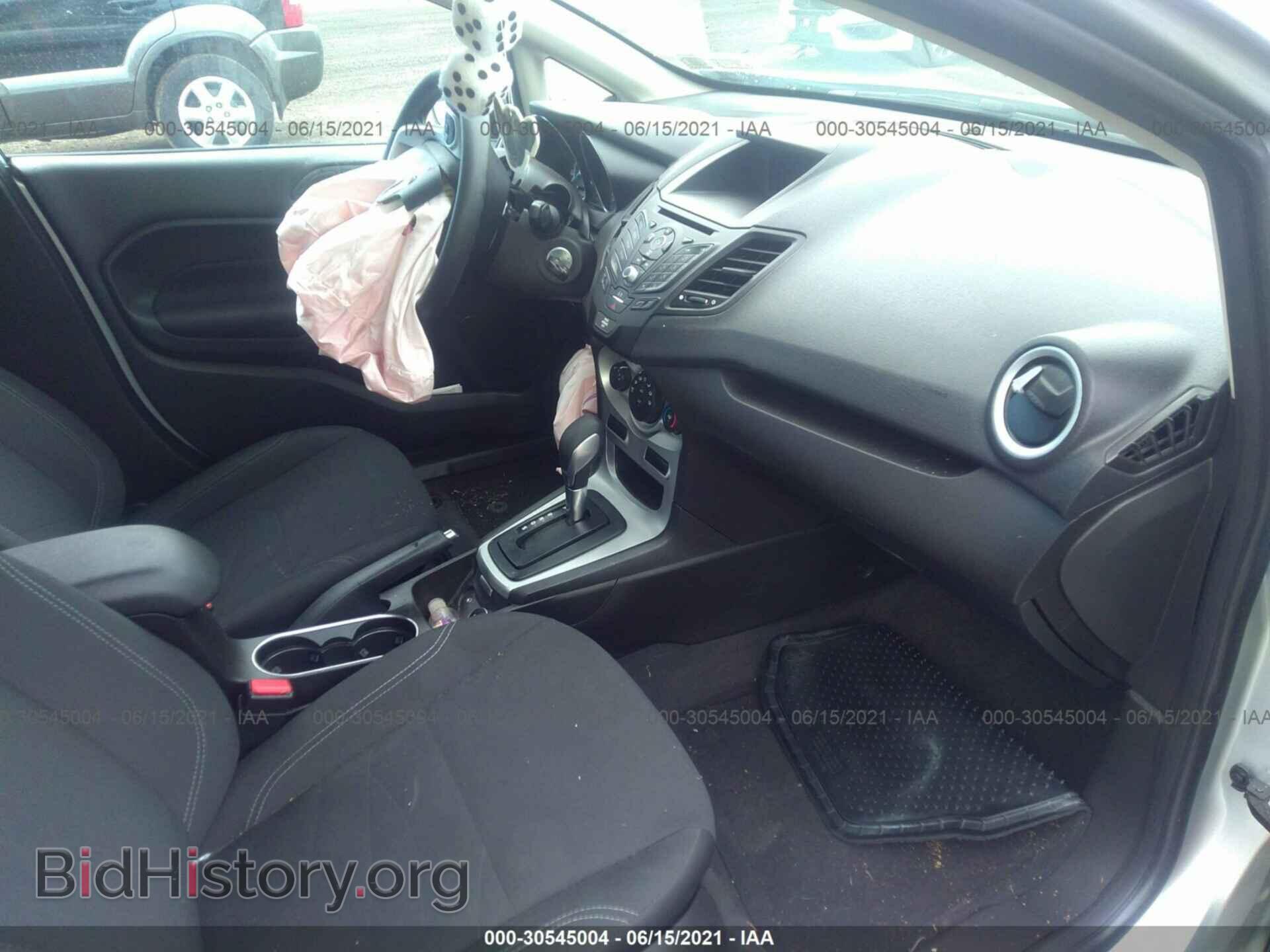 2019 FORD FIESTA - VIN: 3FADP4EJ8KM113237 - Photo 5