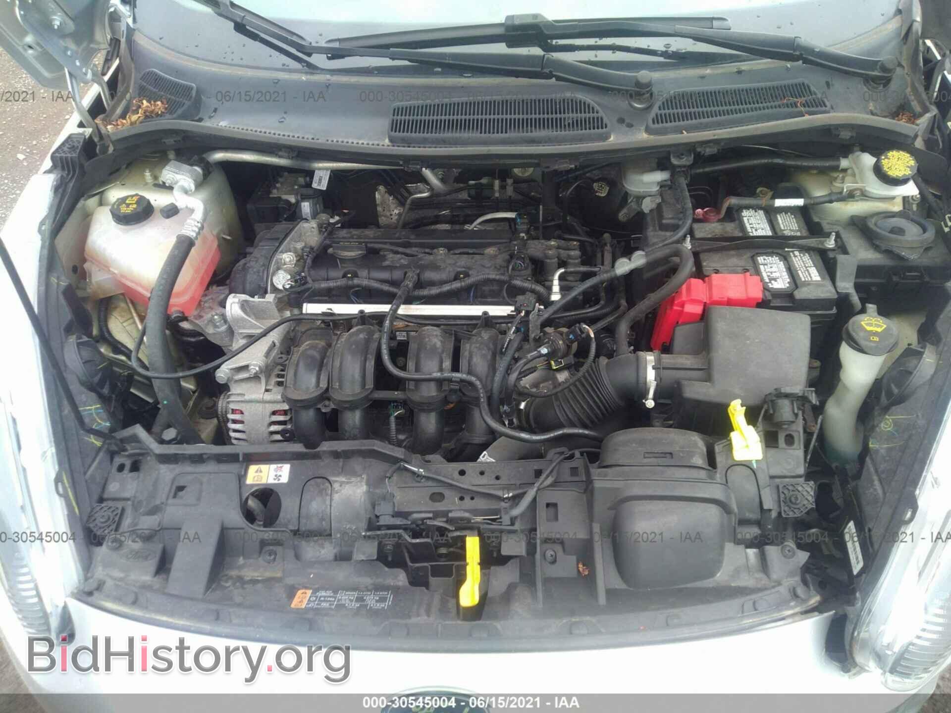 2019 FORD FIESTA - VIN: 3FADP4EJ8KM113237 - Photo 10