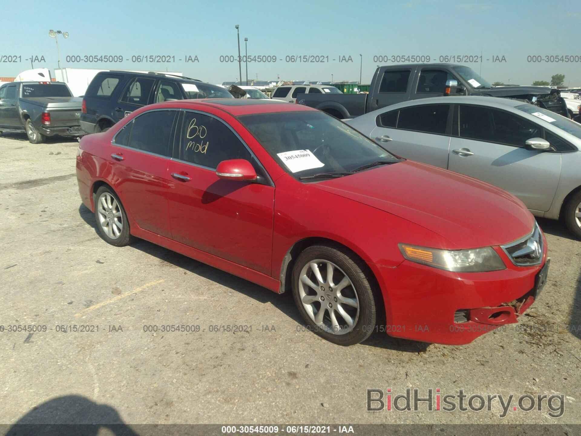 Фотография JH4CL96866C033578 - ACURA TSX 2006