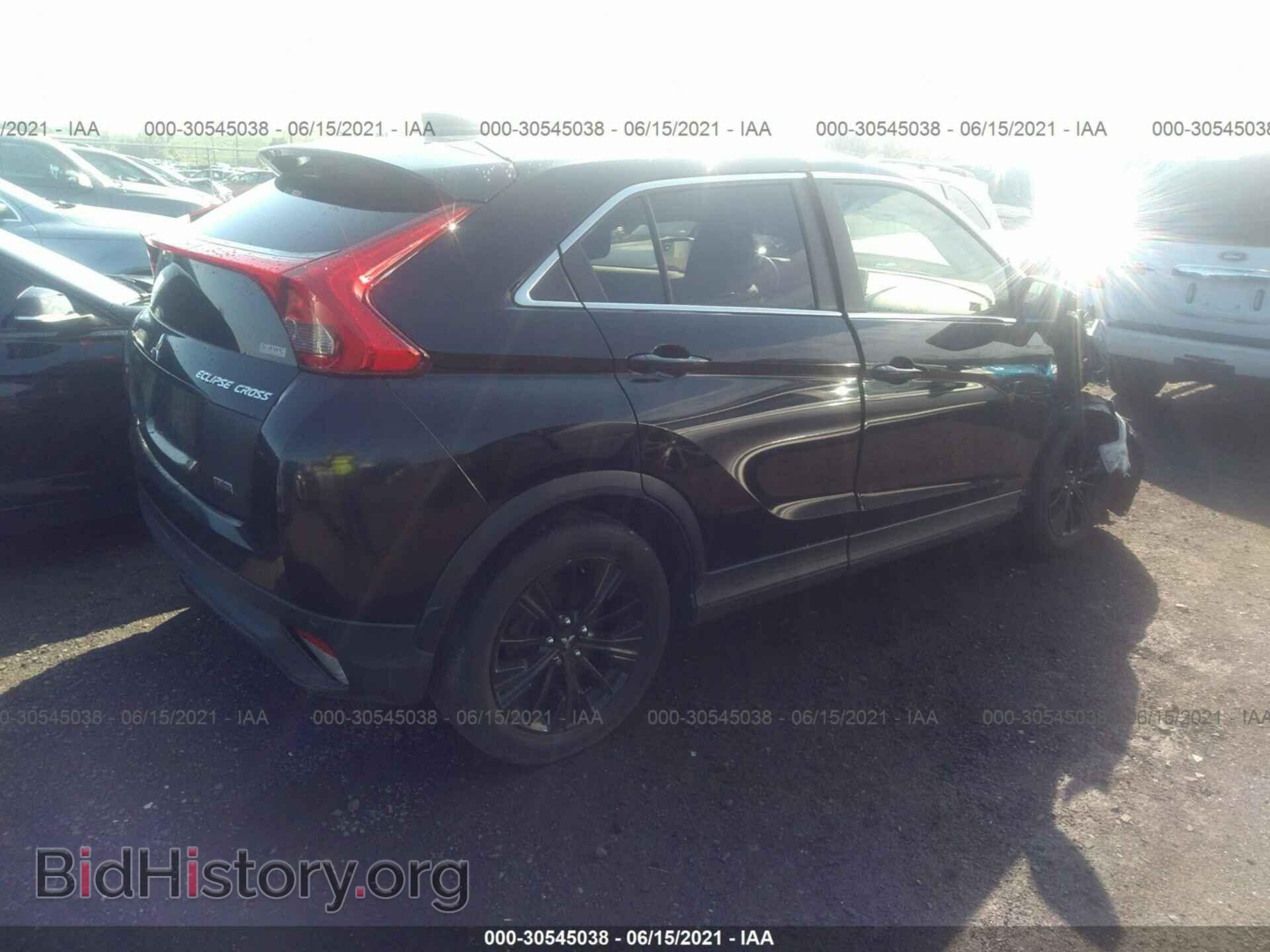 2018 MITSUBISHI ECLIPSE CROSS - VIN: JA4AT4AAXJZ057808 - Фото 4