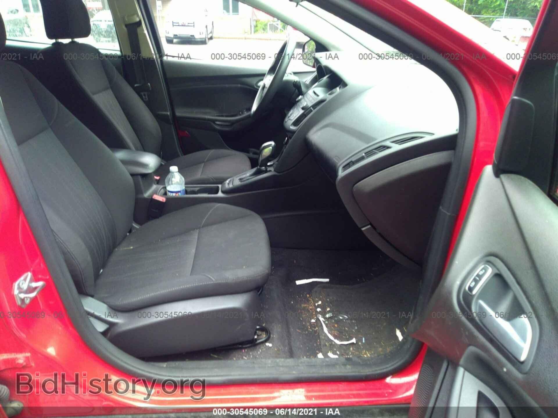 2016 FORD FOCUS - VIN: 1FADP3K22GL203922 - Фото 5